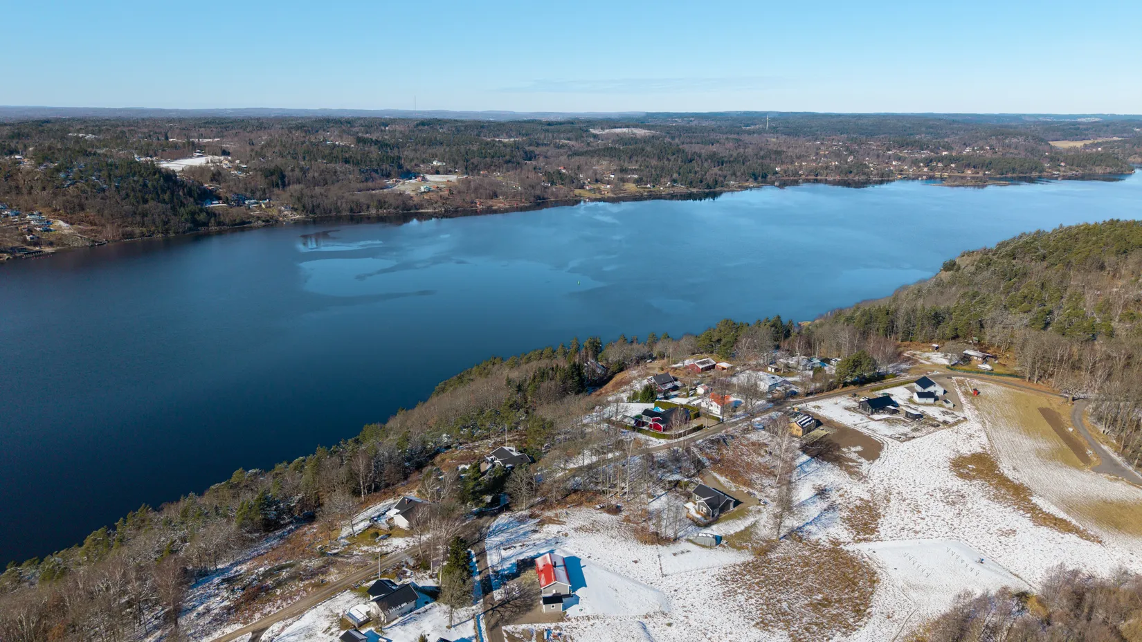 Tomt, Korsviken 163, Ljungskile, Uddevalla