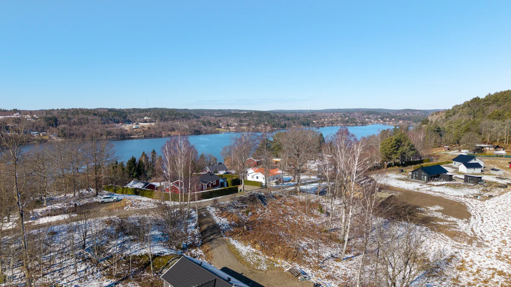 Tomt, Korsviken 163, Ljungskile, Uddevalla