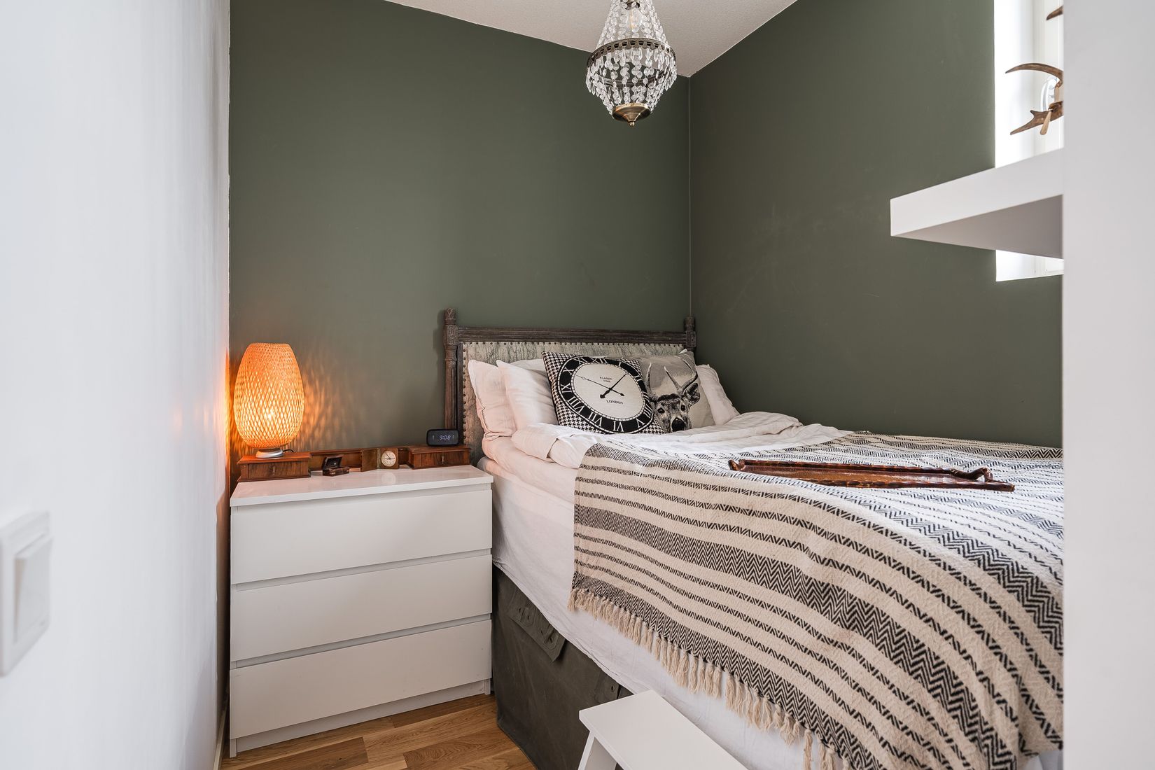 Bostadsrätt, Stationsgatan 2, Tierp