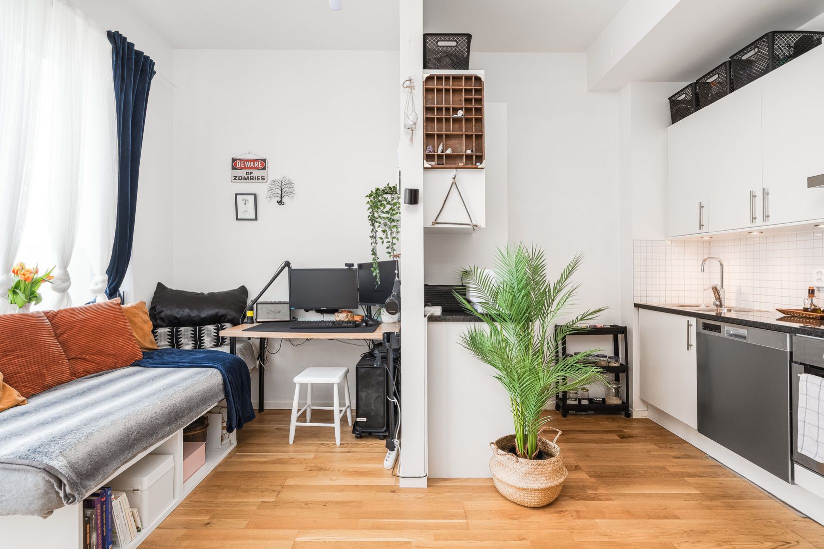 Bostadsrätt, Stationsgatan 2, Tierp