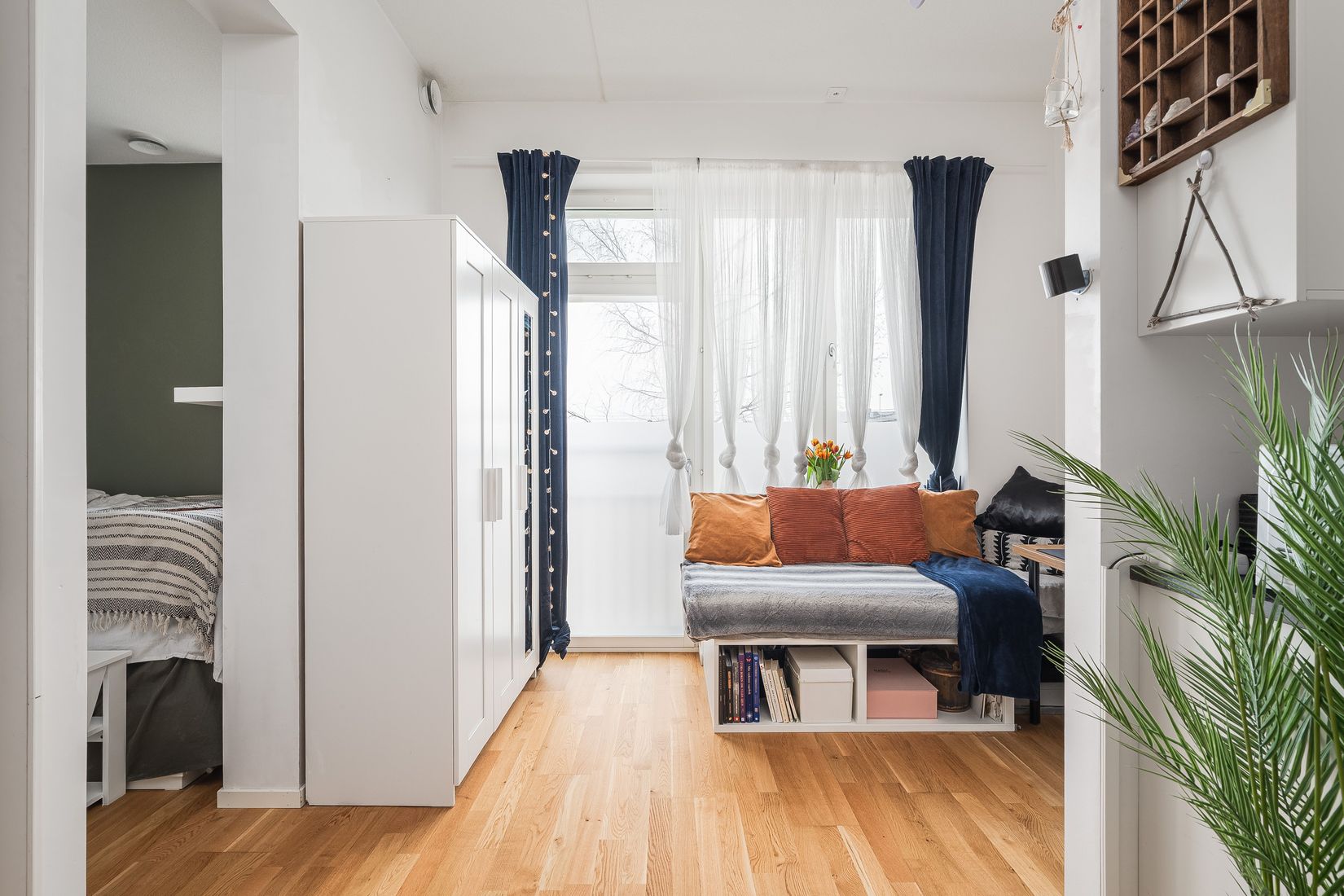 Bostadsrätt, Stationsgatan 2, Tierp