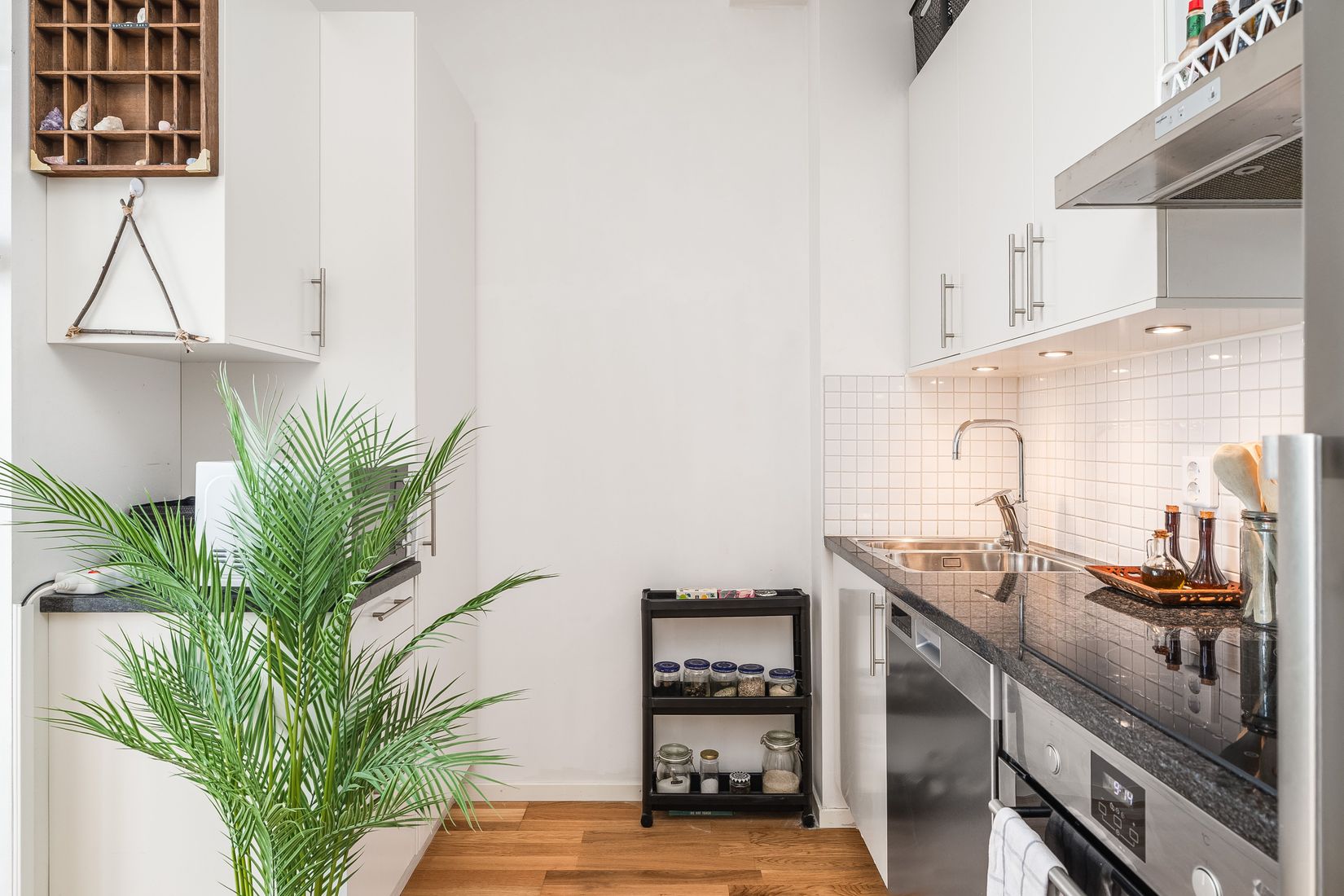 Bostadsrätt, Stationsgatan 2, Tierp