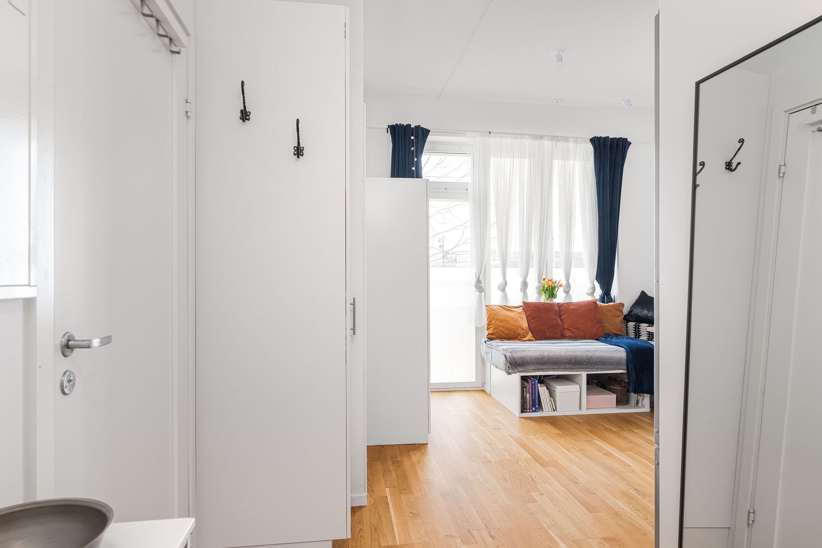 Bostadsrätt, Stationsgatan 2, Tierp