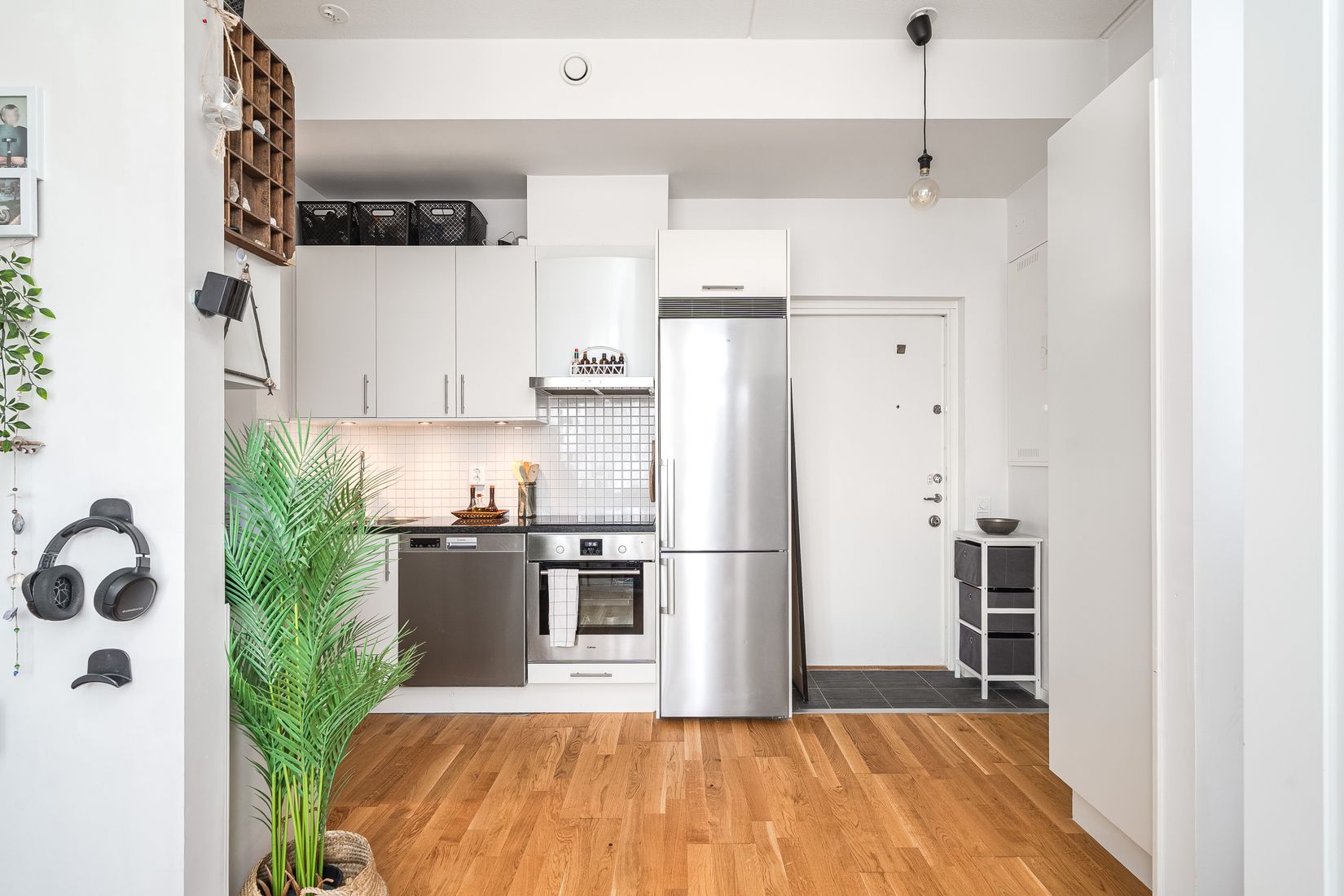 Bostadsrätt, Stationsgatan 2, Tierp