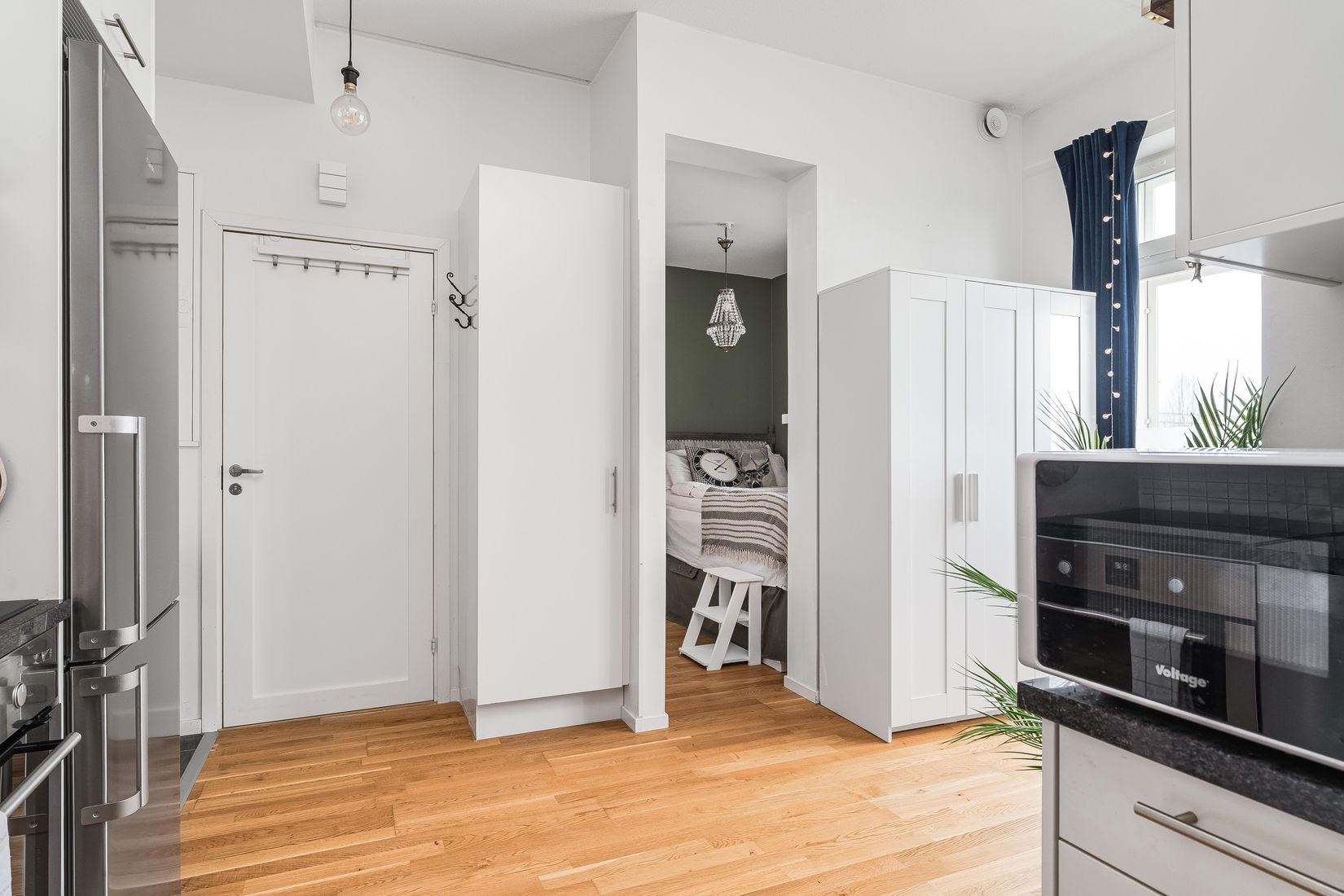 Bostadsrätt, Stationsgatan 2, Tierp