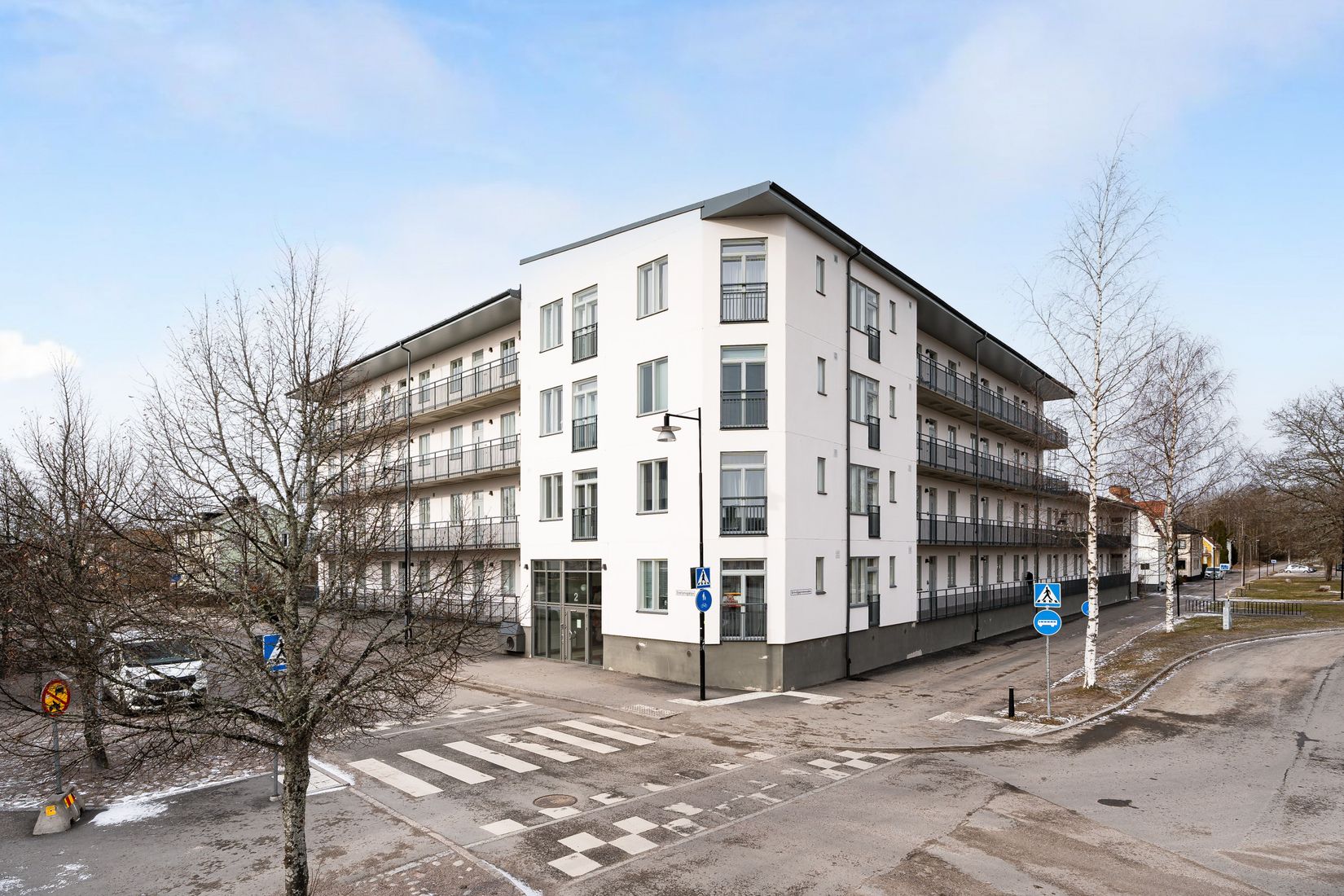 Bostadsrätt, Stationsgatan 2, Tierp