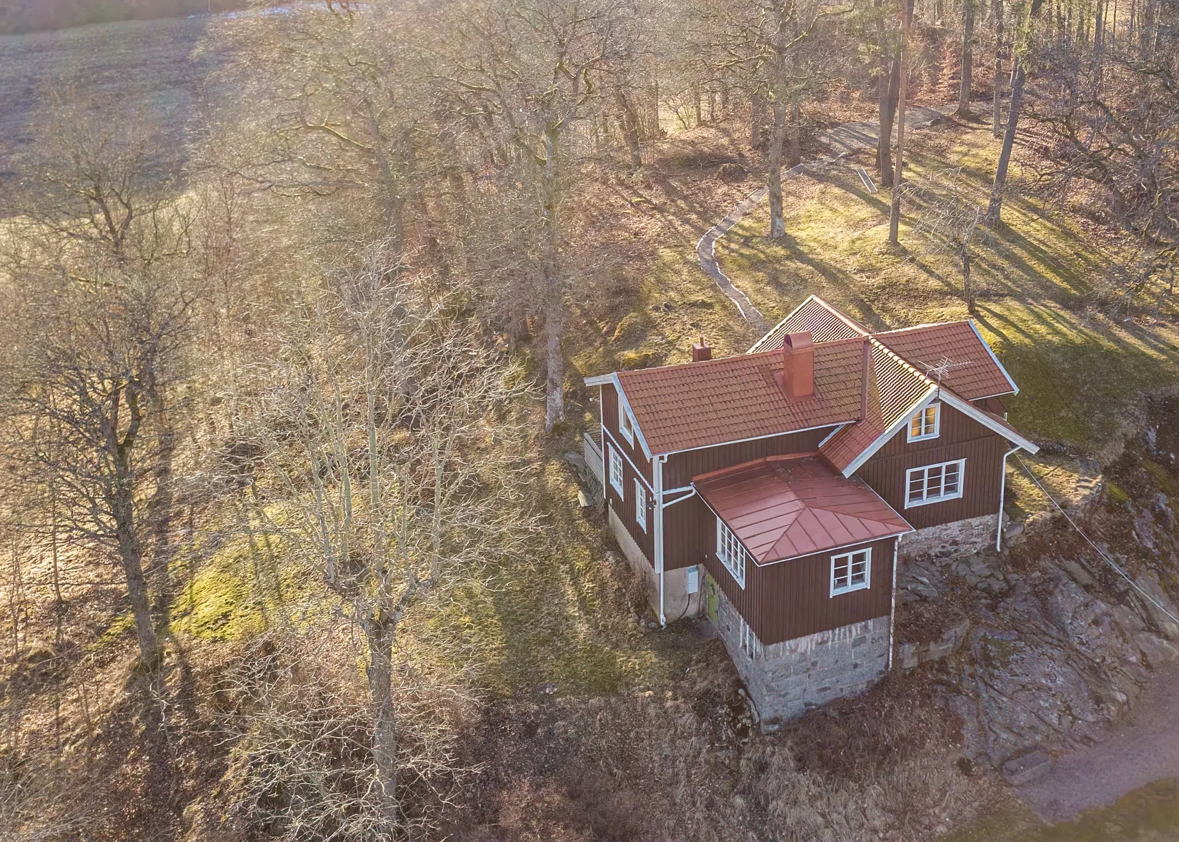 Villa, Hässleröd 718, Uddevalla