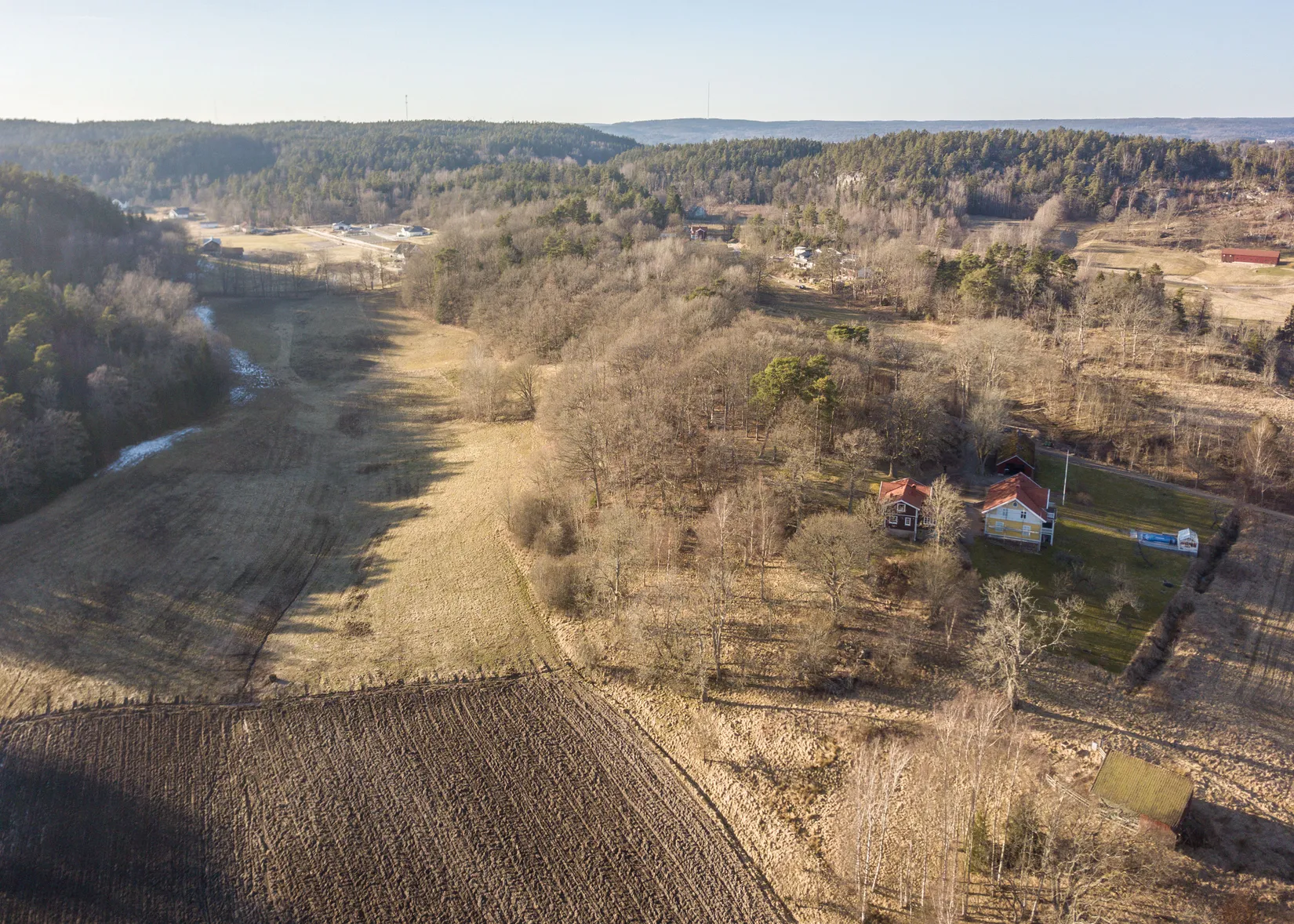 Villa, Hässleröd 718, Uddevalla