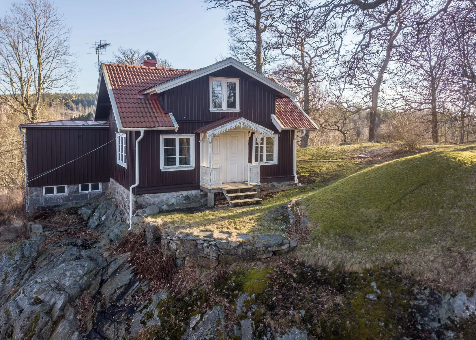 Villa, Hässleröd 718, Uddevalla