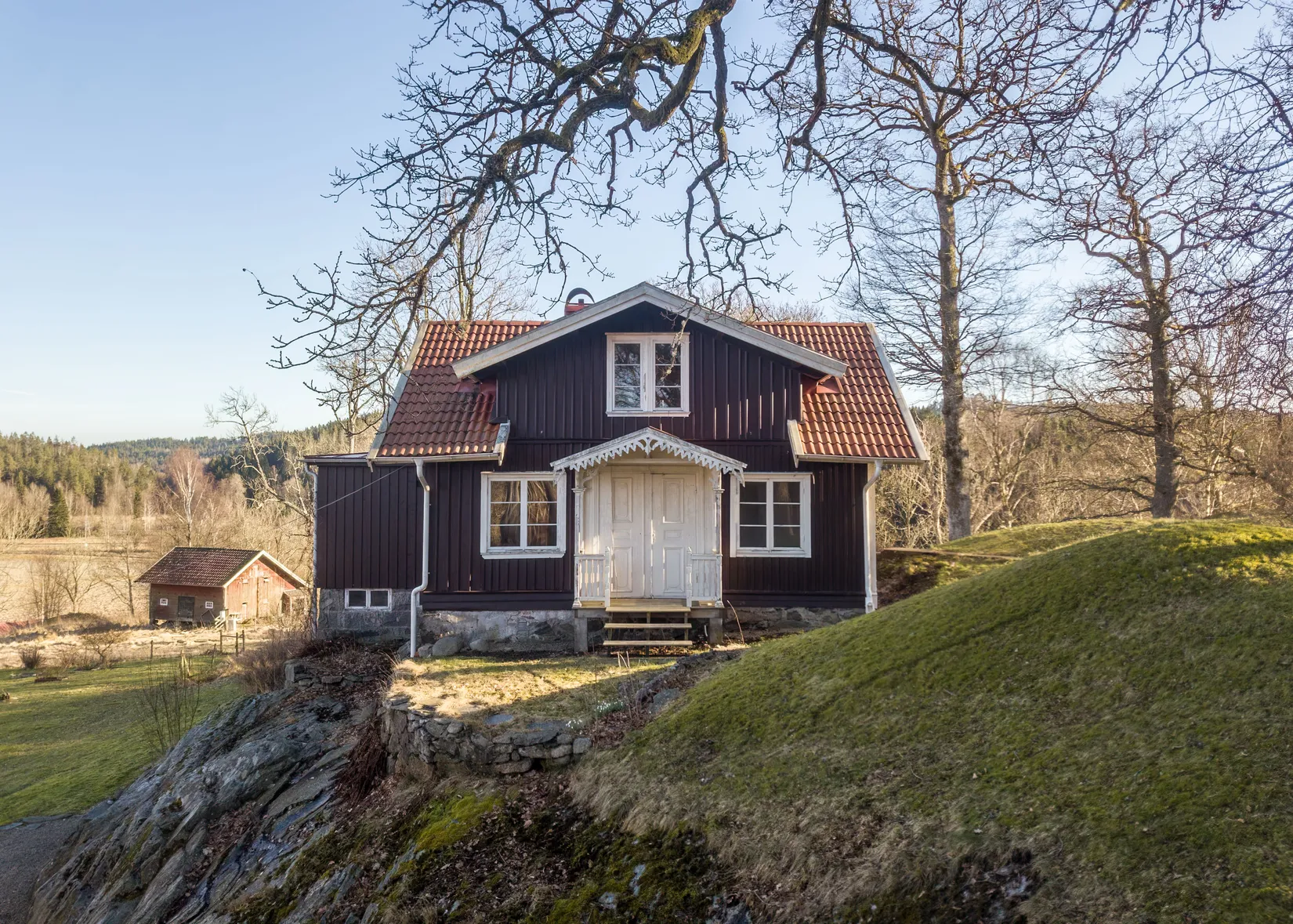 Villa, Hässleröd 718, Uddevalla