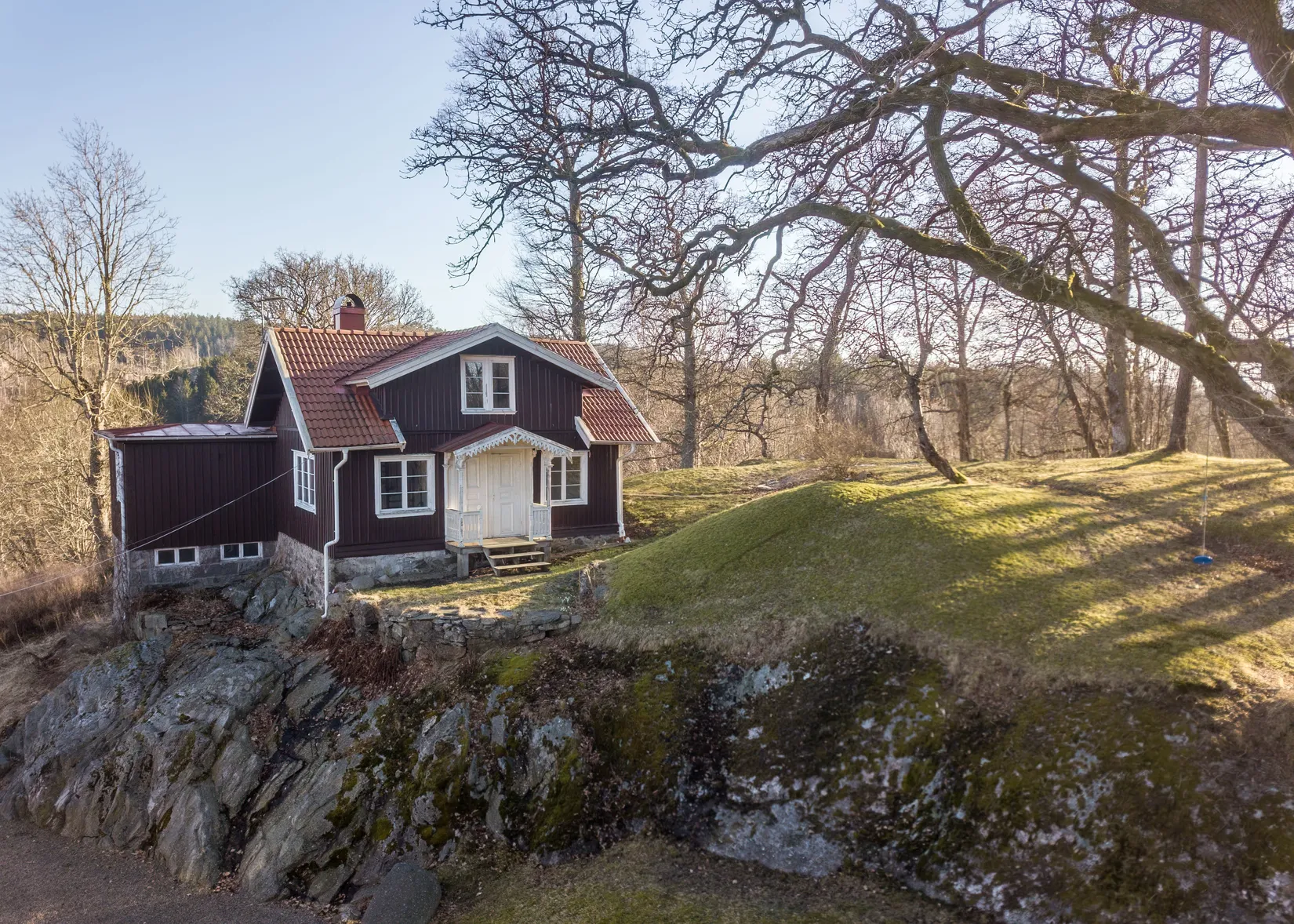 Villa, Hässleröd 718, Uddevalla