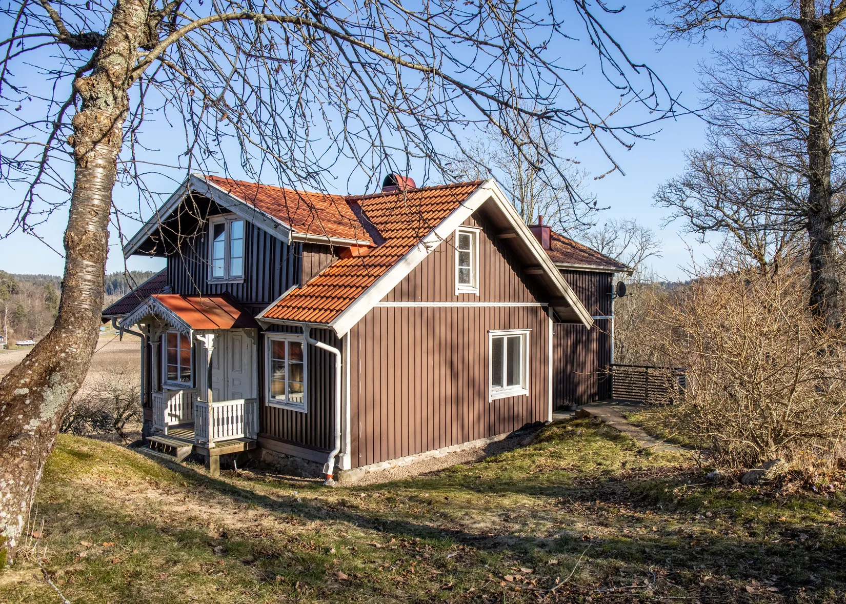 Villa, Hässleröd 718, Uddevalla