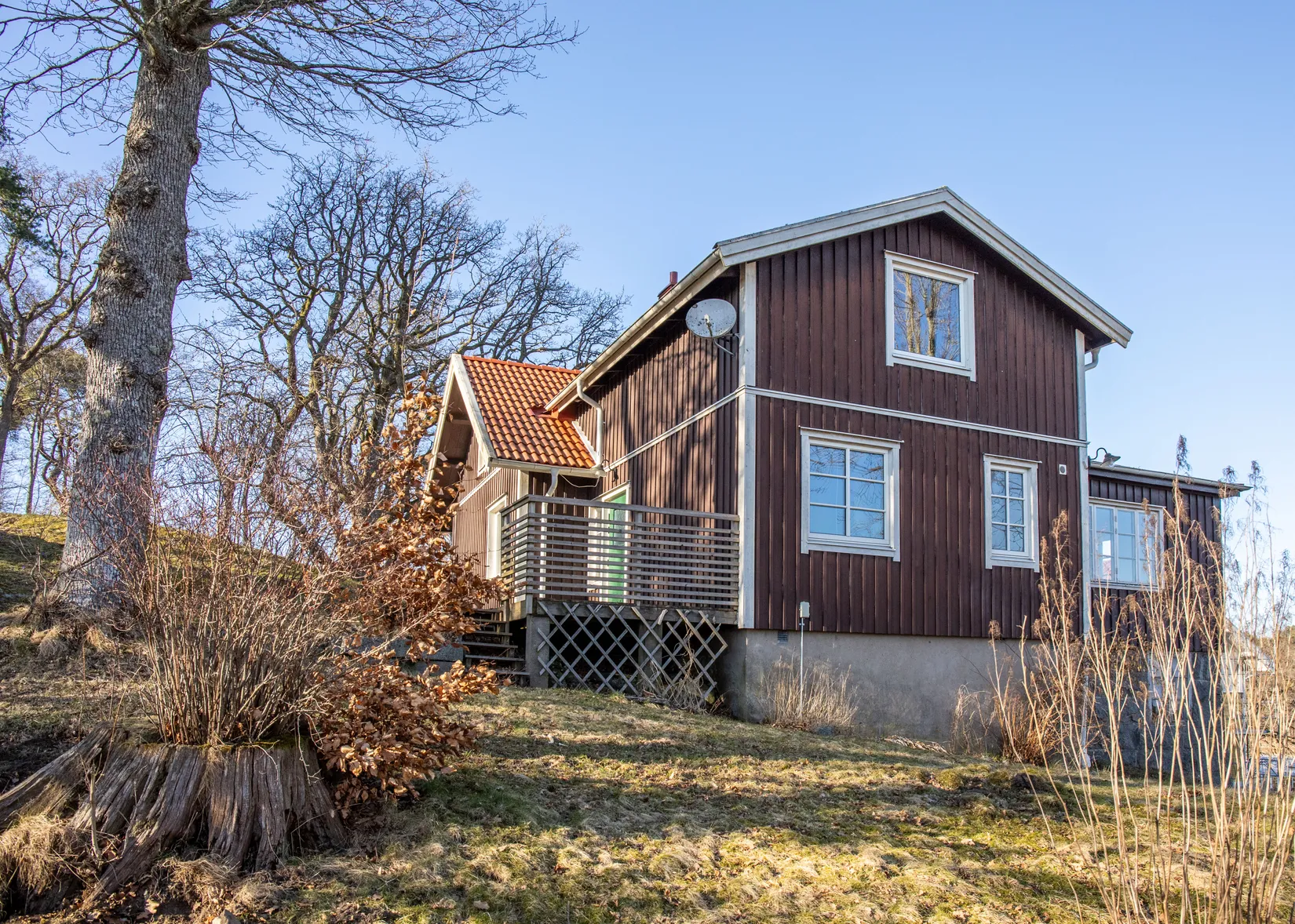 Villa, Hässleröd 718, Uddevalla