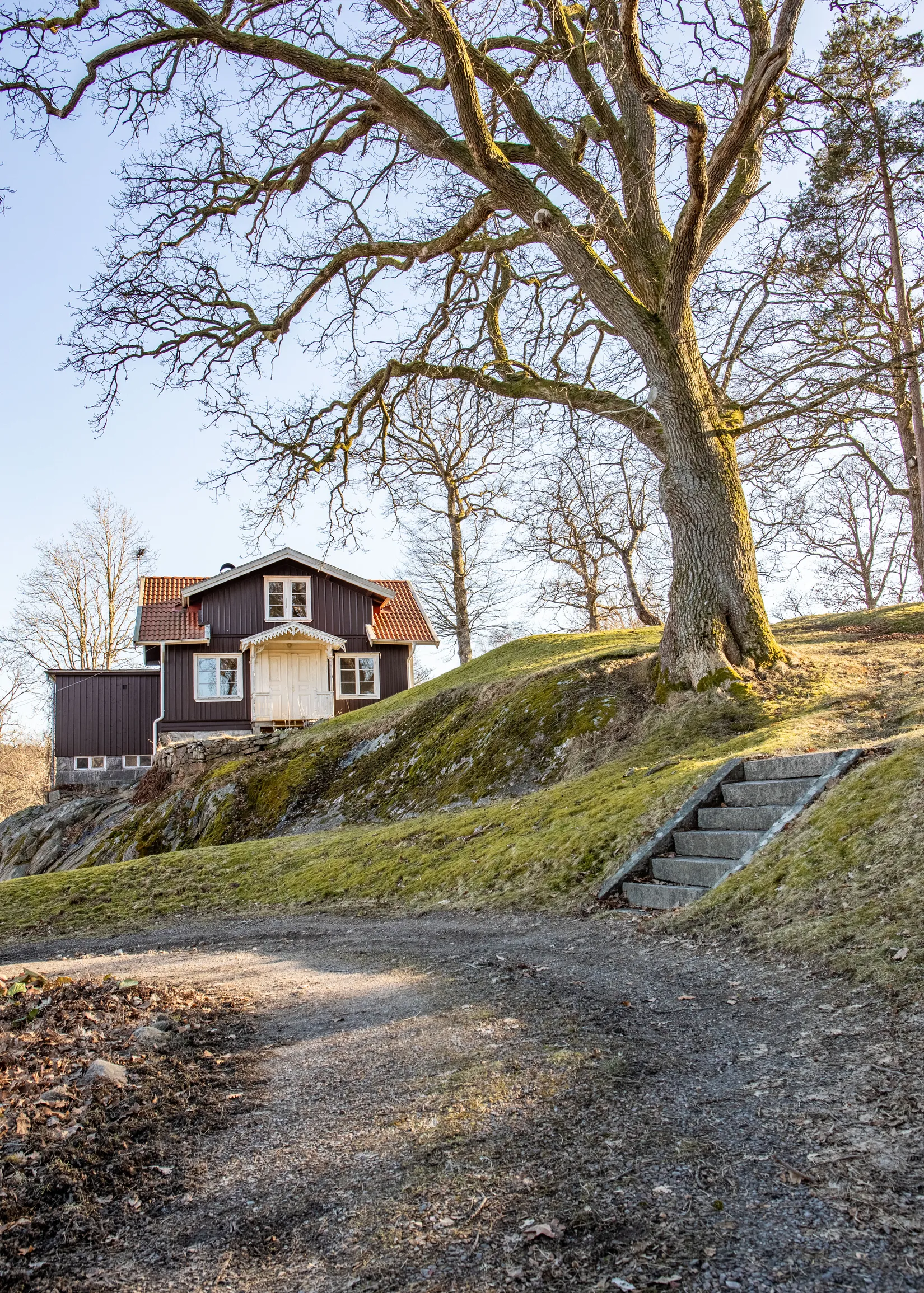 Villa, Hässleröd 718, Uddevalla