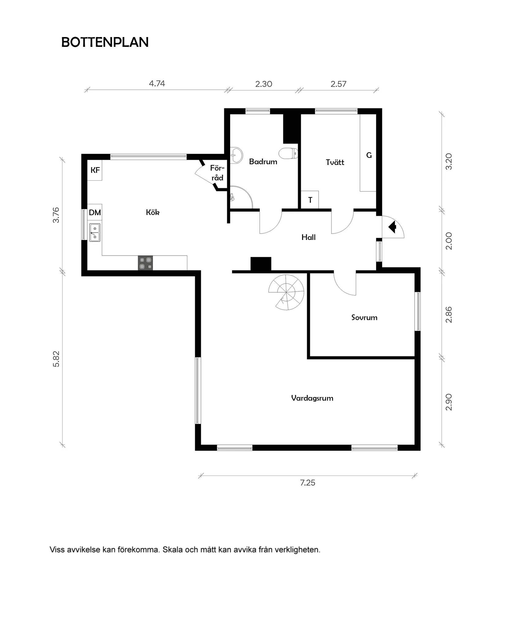 Villa, Hässleröd 718, Uddevalla