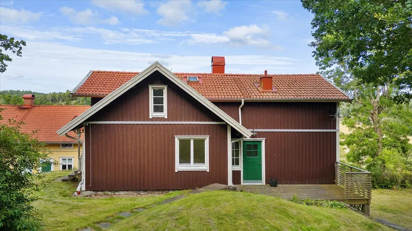 Villa, Hässleröd 718, Uddevalla