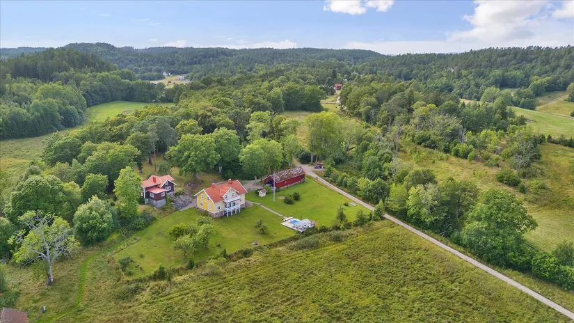 Villa, Hässleröd 718, Uddevalla