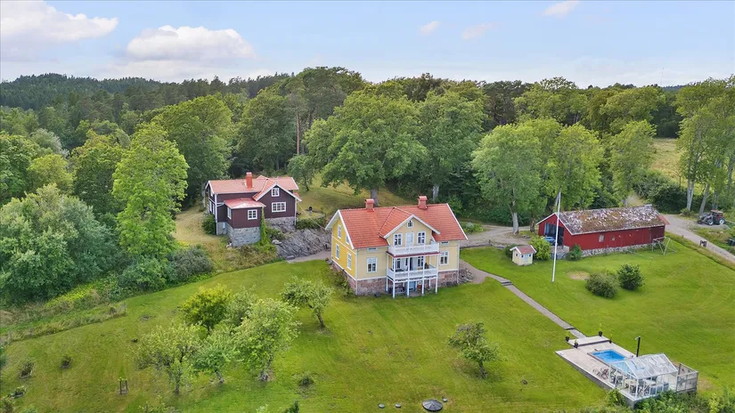 Villa, Hässleröd 718, Uddevalla