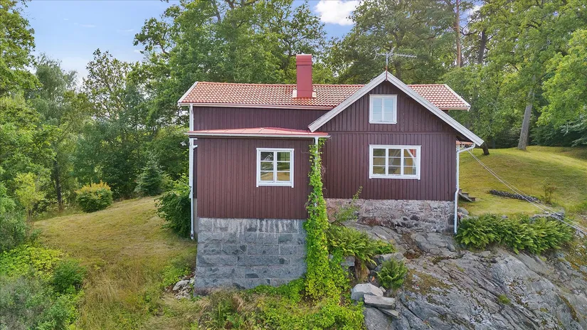 Villa, Hässleröd 718, Uddevalla