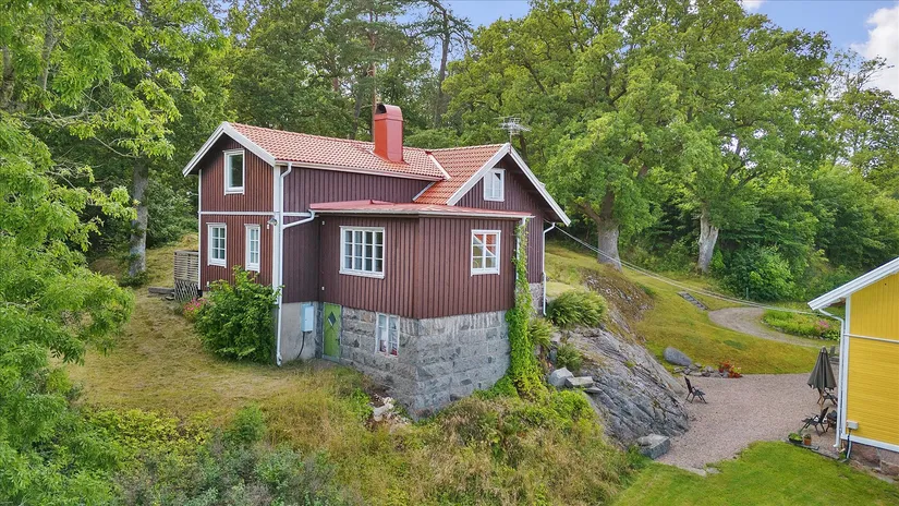 Villa, Hässleröd 718, Uddevalla