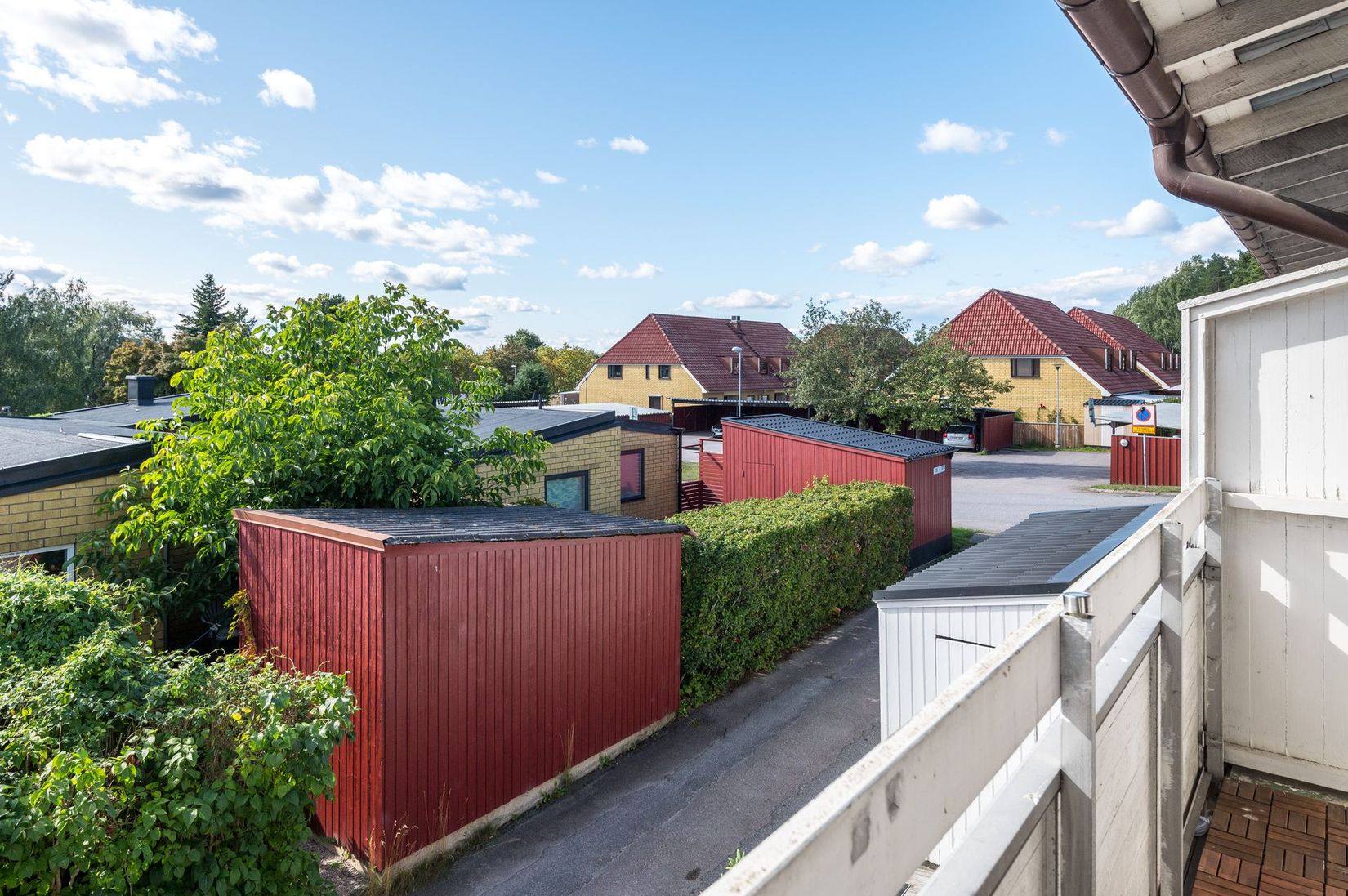 Villa, Radhus, Frans Bloms gata 105, Klockaretorpet, Norrköping