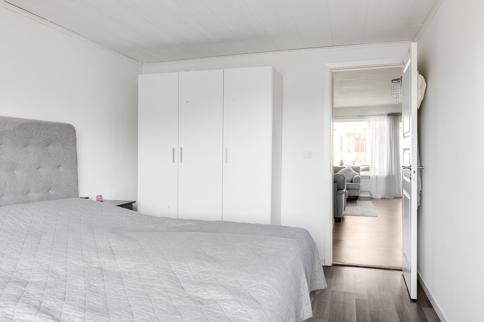 Villa, Radhus, Frans Bloms gata 105, Klockaretorpet, Norrköping