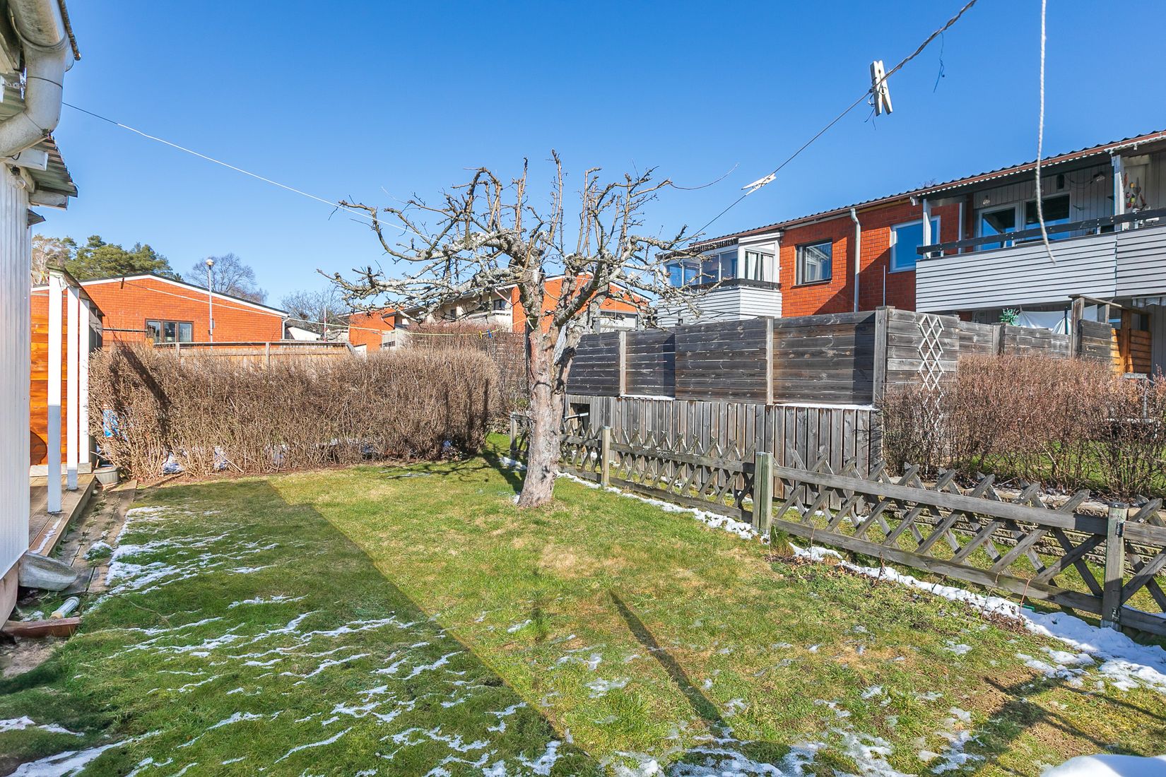 Villa, Radhus, Frans Bloms gata 105, Klockaretorpet, Norrköping