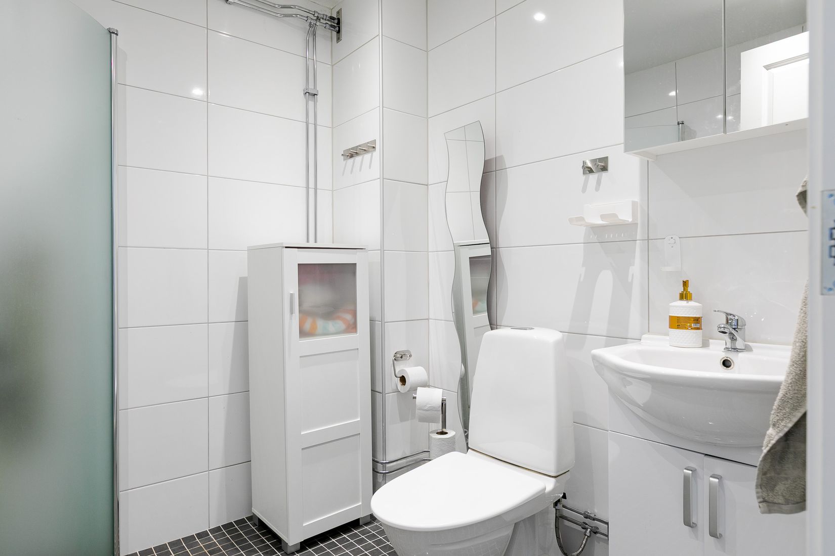 Villa, Radhus, Frans Bloms gata 105, Klockaretorpet, Norrköping