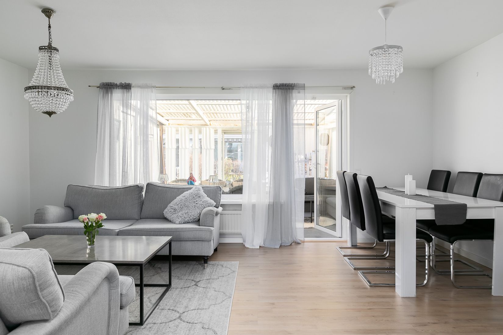 Villa, Radhus, Frans Bloms gata 105, Klockaretorpet, Norrköping