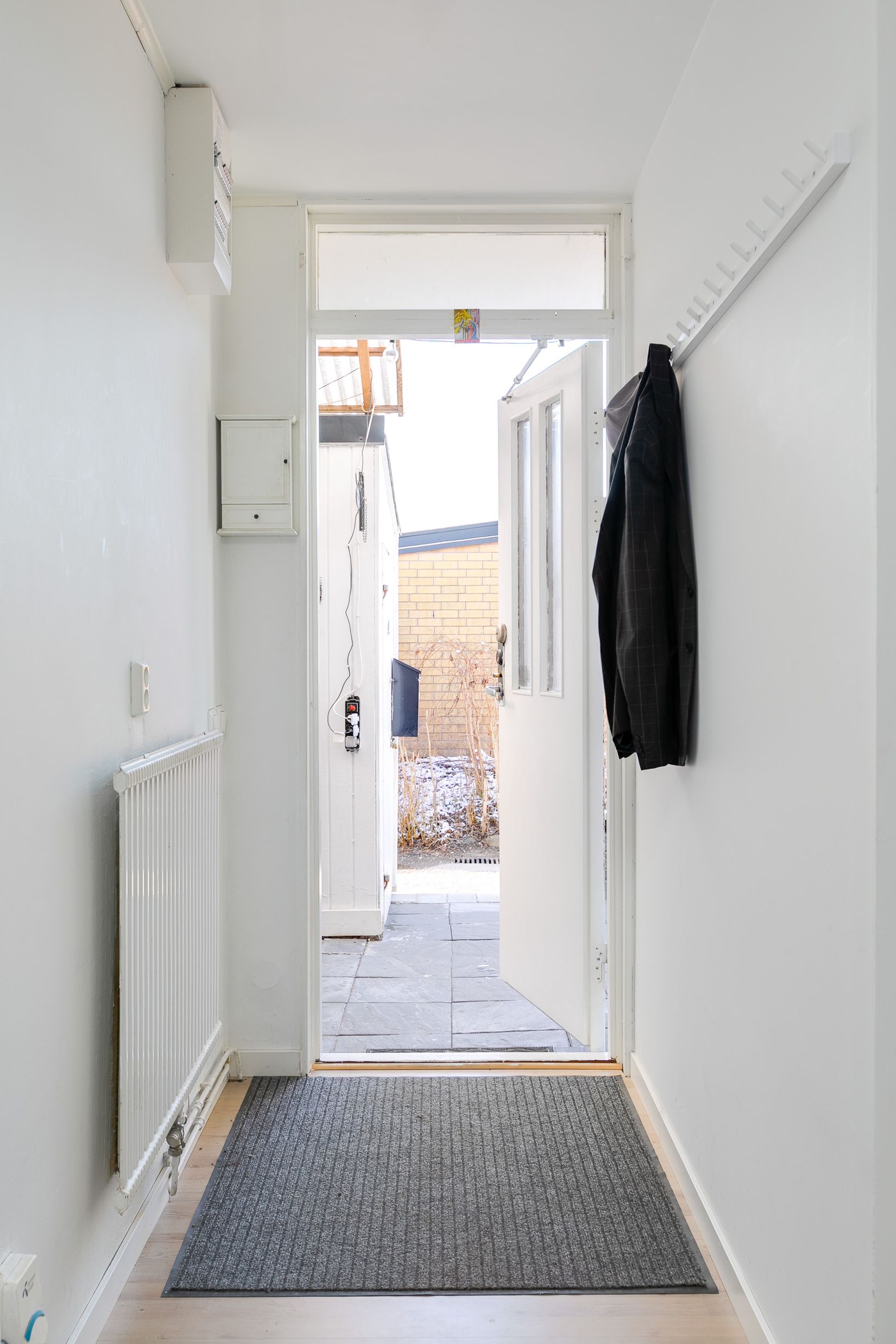 Villa, Radhus, Frans Bloms gata 105, Klockaretorpet, Norrköping