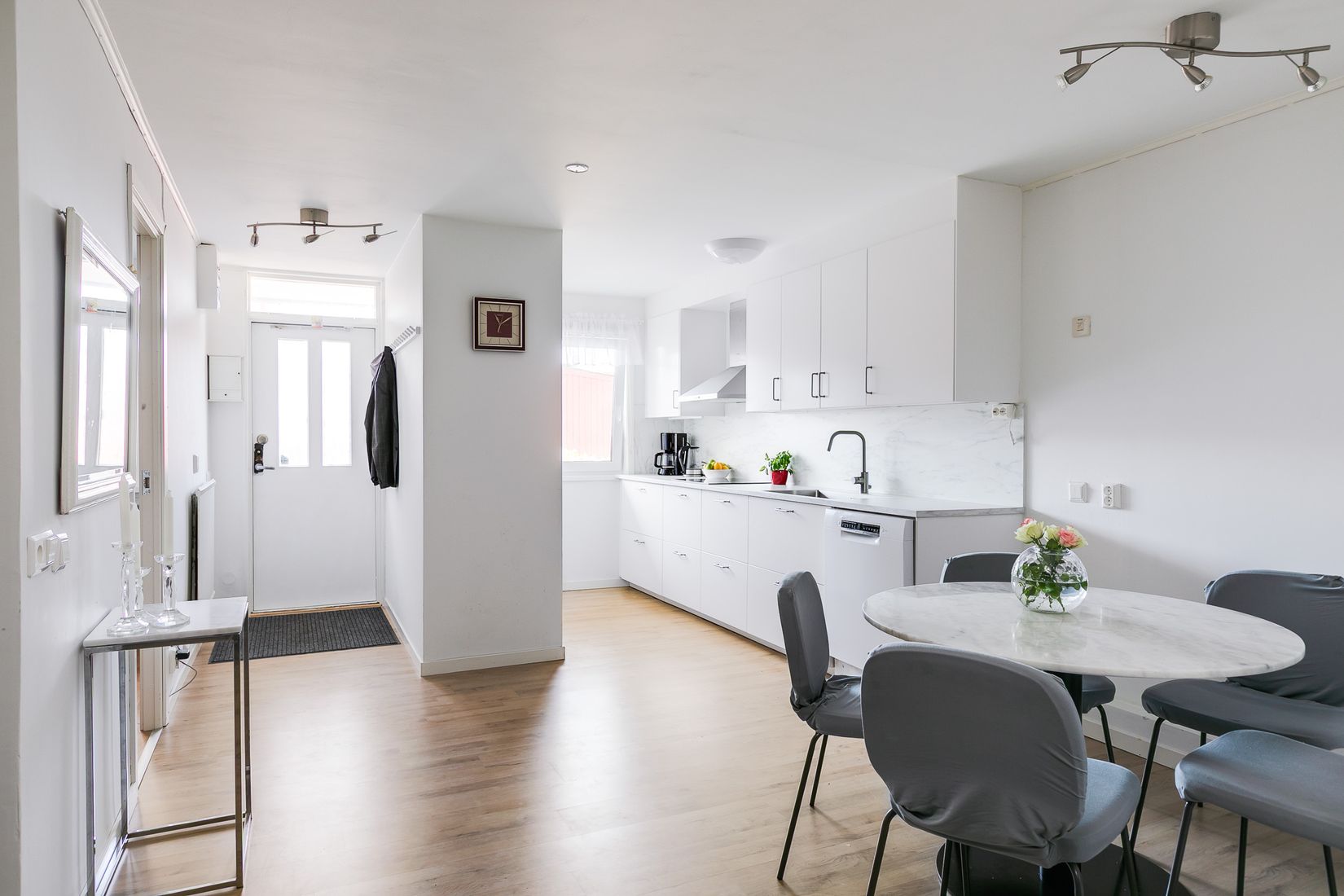 Villa, Radhus, Frans Bloms gata 105, Klockaretorpet, Norrköping