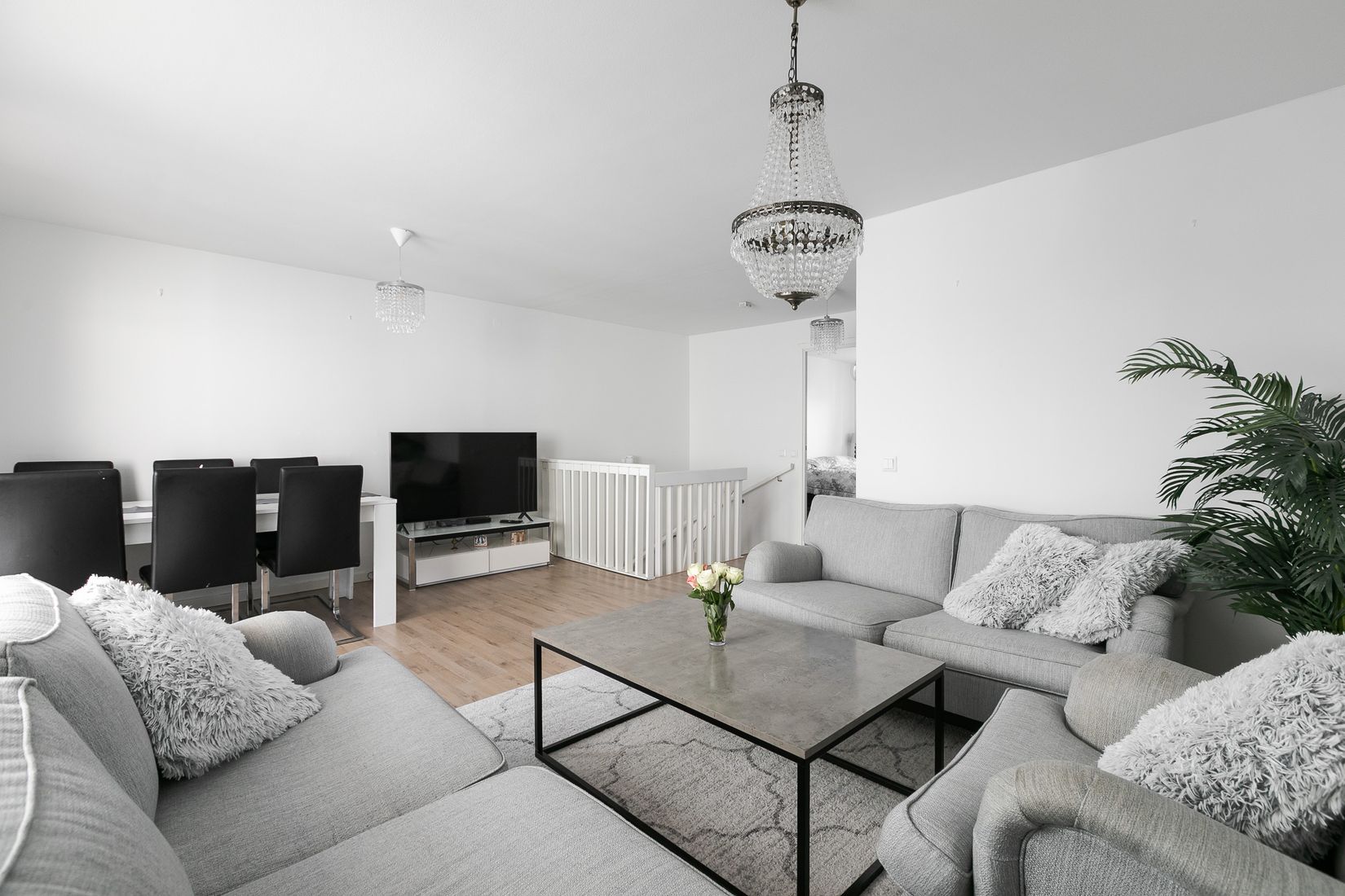 Villa, Radhus, Frans Bloms gata 105, Klockaretorpet, Norrköping