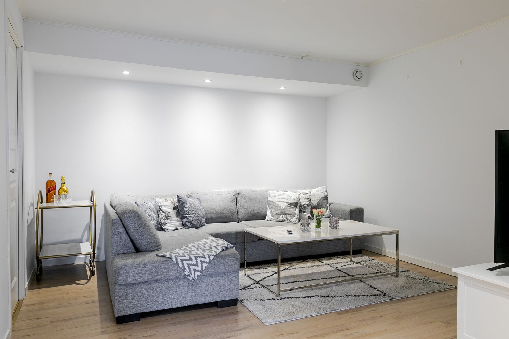 Villa, Radhus, Frans Bloms gata 105, Klockaretorpet, Norrköping