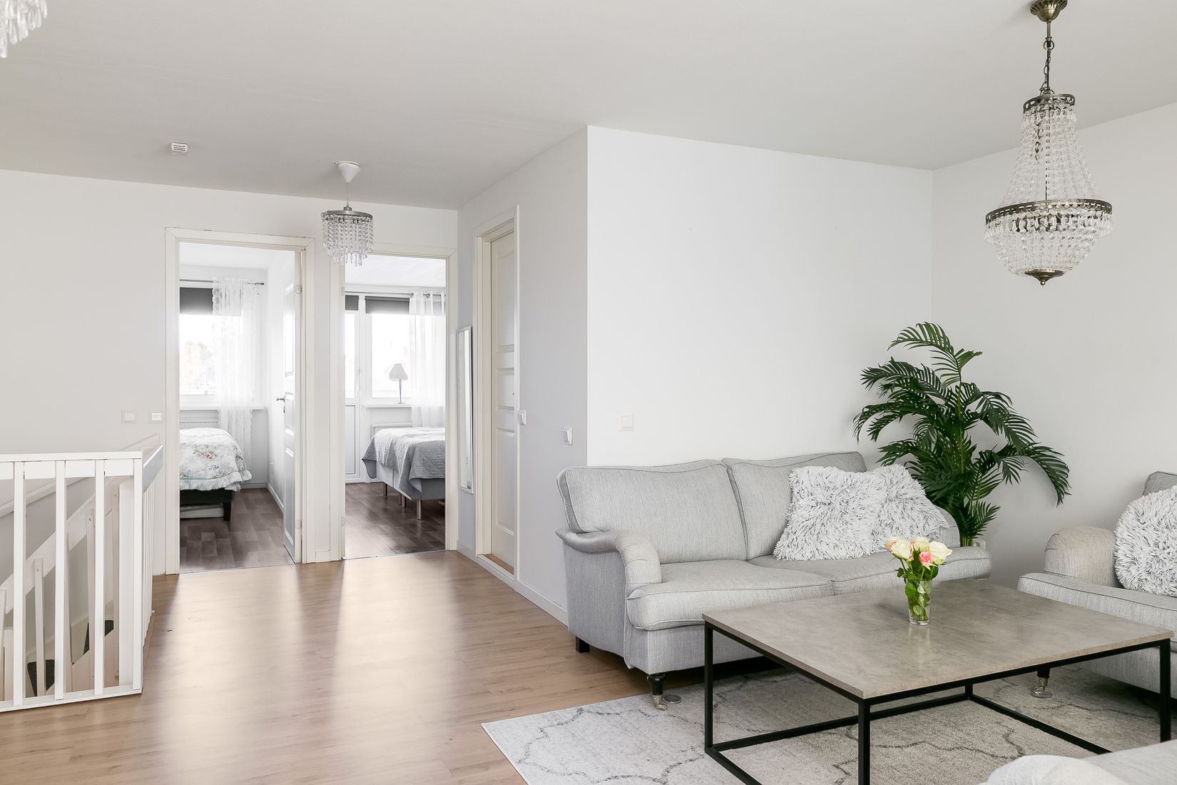 Villa, Radhus, Frans Bloms gata 105, Klockaretorpet, Norrköping