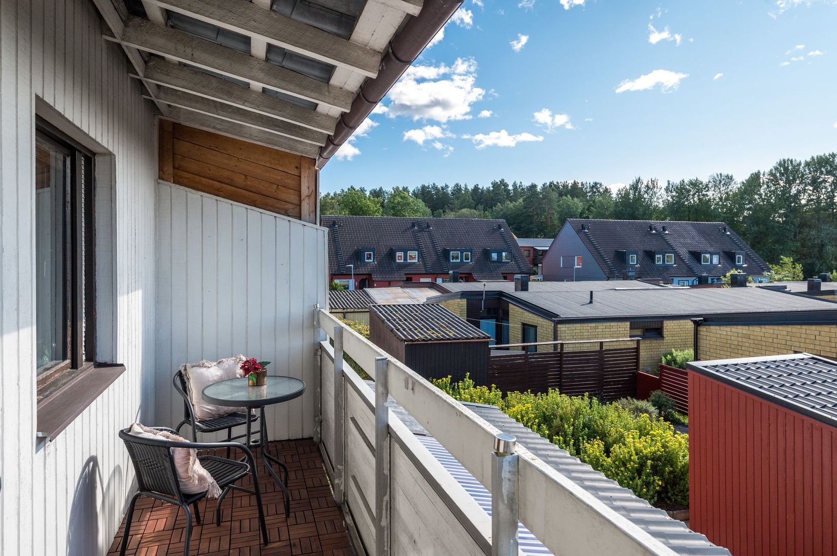 Villa, Radhus, Frans Bloms gata 105, Klockaretorpet, Norrköping