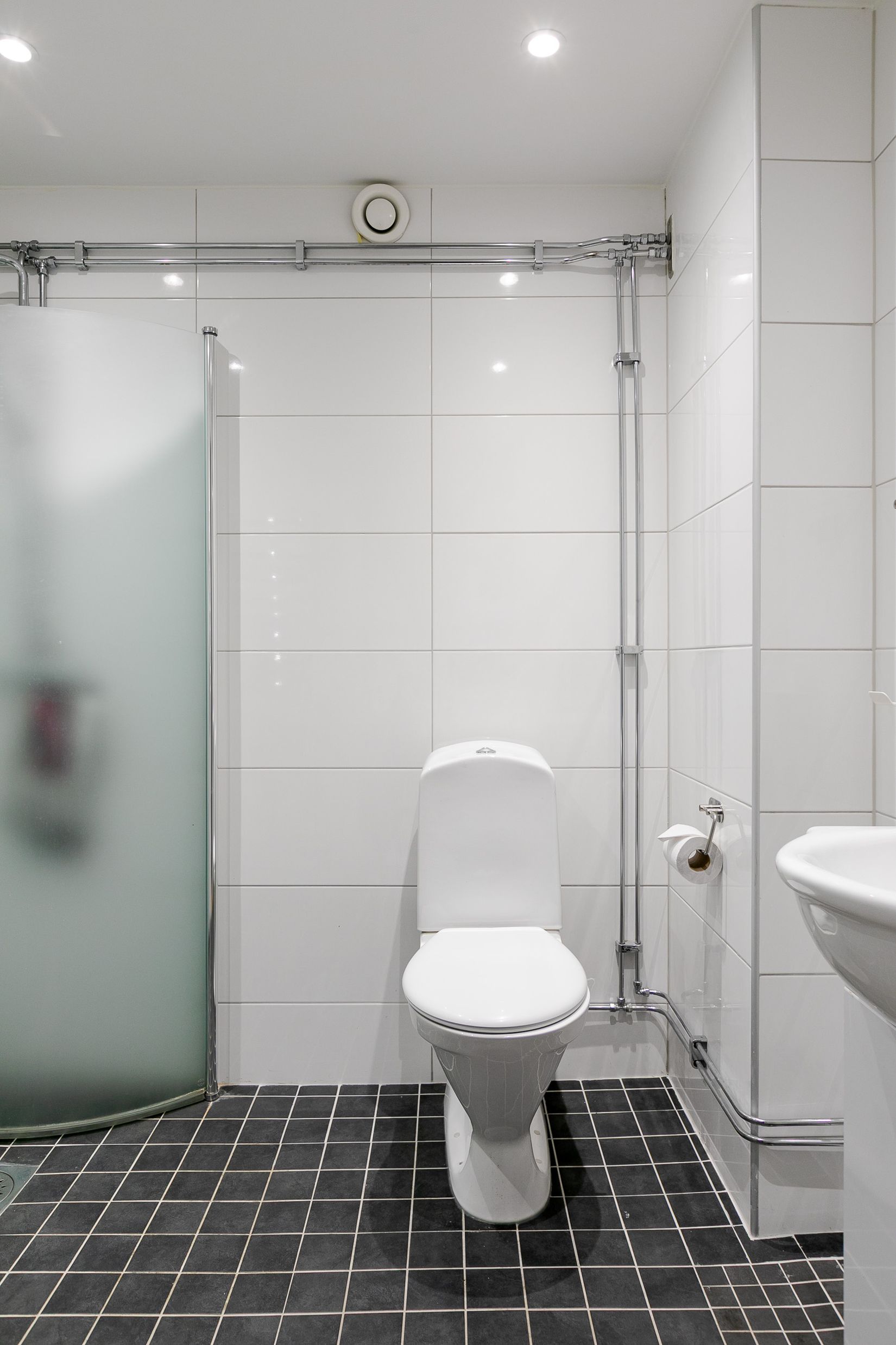 Villa, Radhus, Frans Bloms gata 105, Klockaretorpet, Norrköping