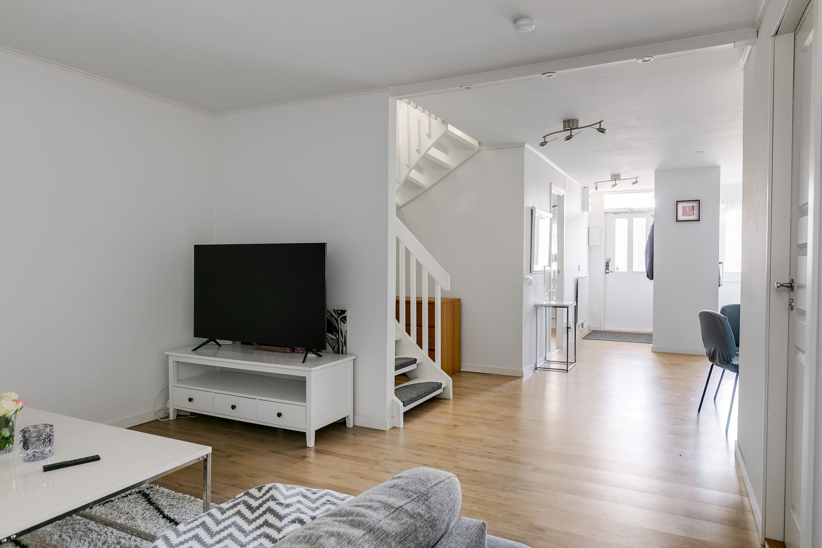 Villa, Radhus, Frans Bloms gata 105, Klockaretorpet, Norrköping