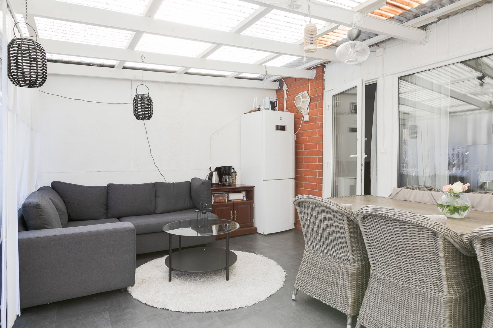 Villa, Radhus, Frans Bloms gata 105, Klockaretorpet, Norrköping