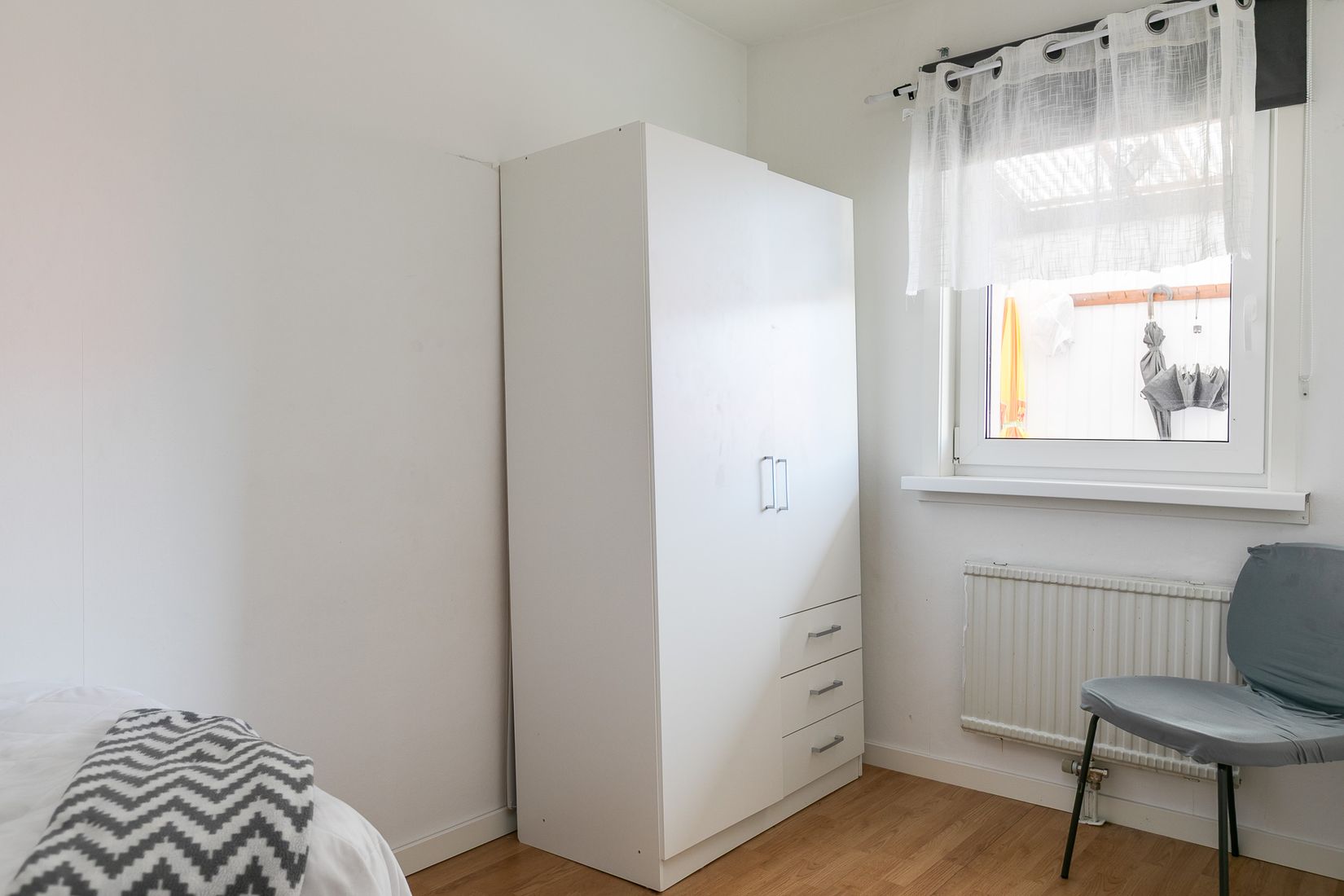 Villa, Radhus, Frans Bloms gata 105, Klockaretorpet, Norrköping