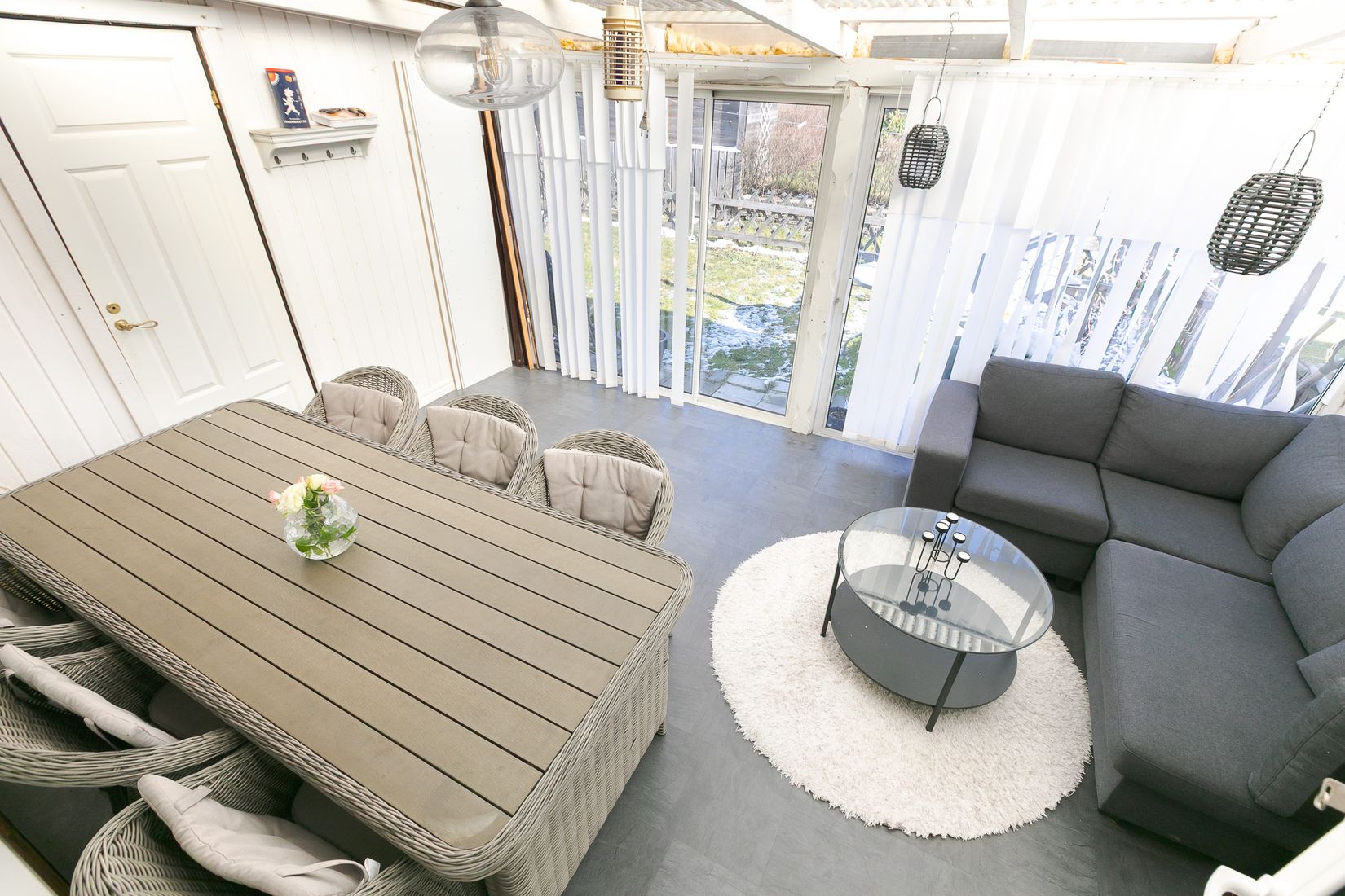 Villa, Radhus, Frans Bloms gata 105, Klockaretorpet, Norrköping