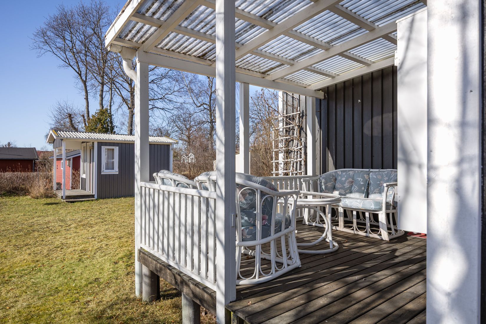 Fritidshus, Oreganogränd 8, Mörbylånga