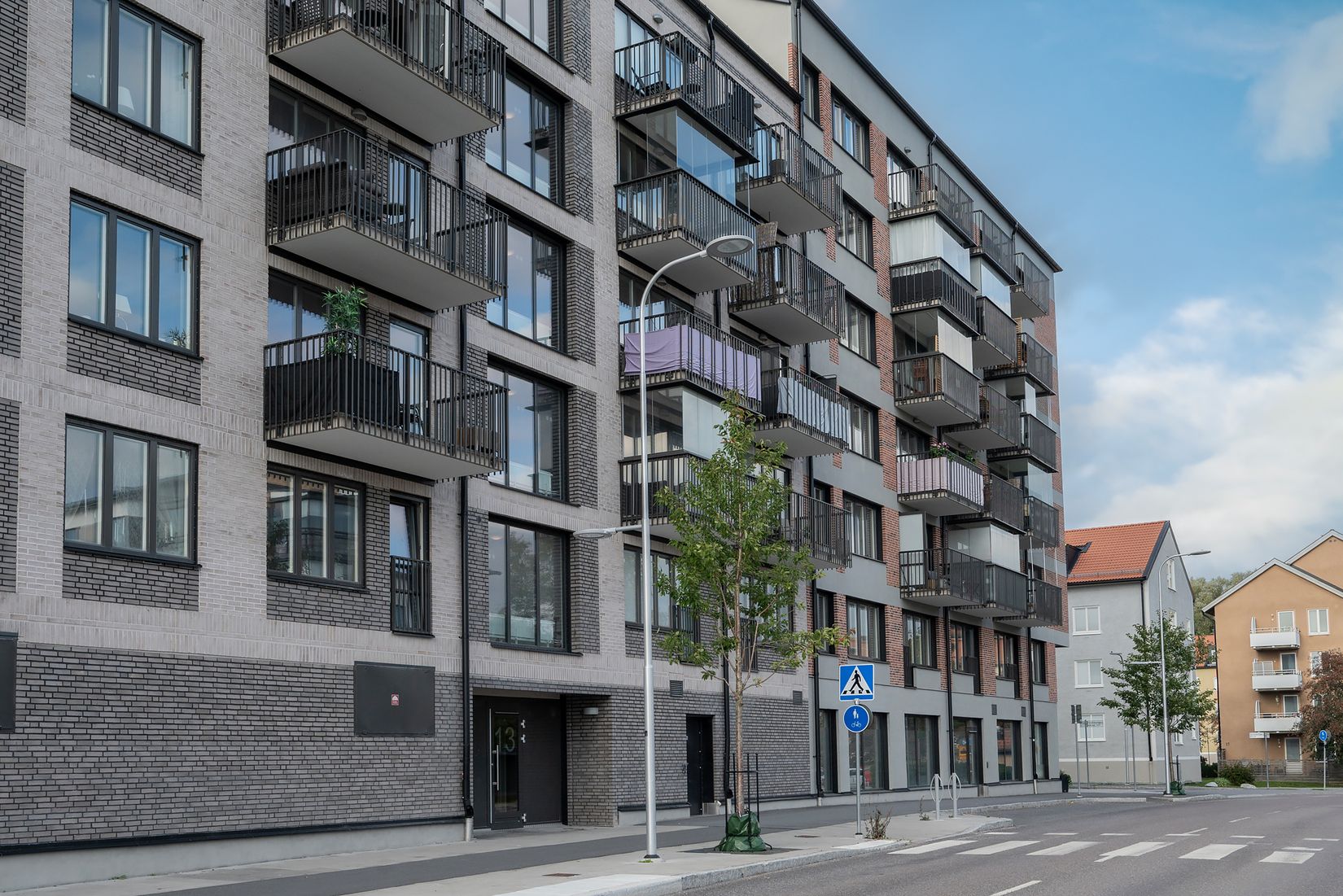 Bostadsrätt, Centralvägen 13, Centrala Huddinge, Huddinge