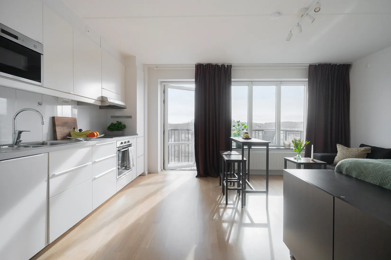 Bostadsrätt, Centralvägen 13, Centrala Huddinge, Huddinge