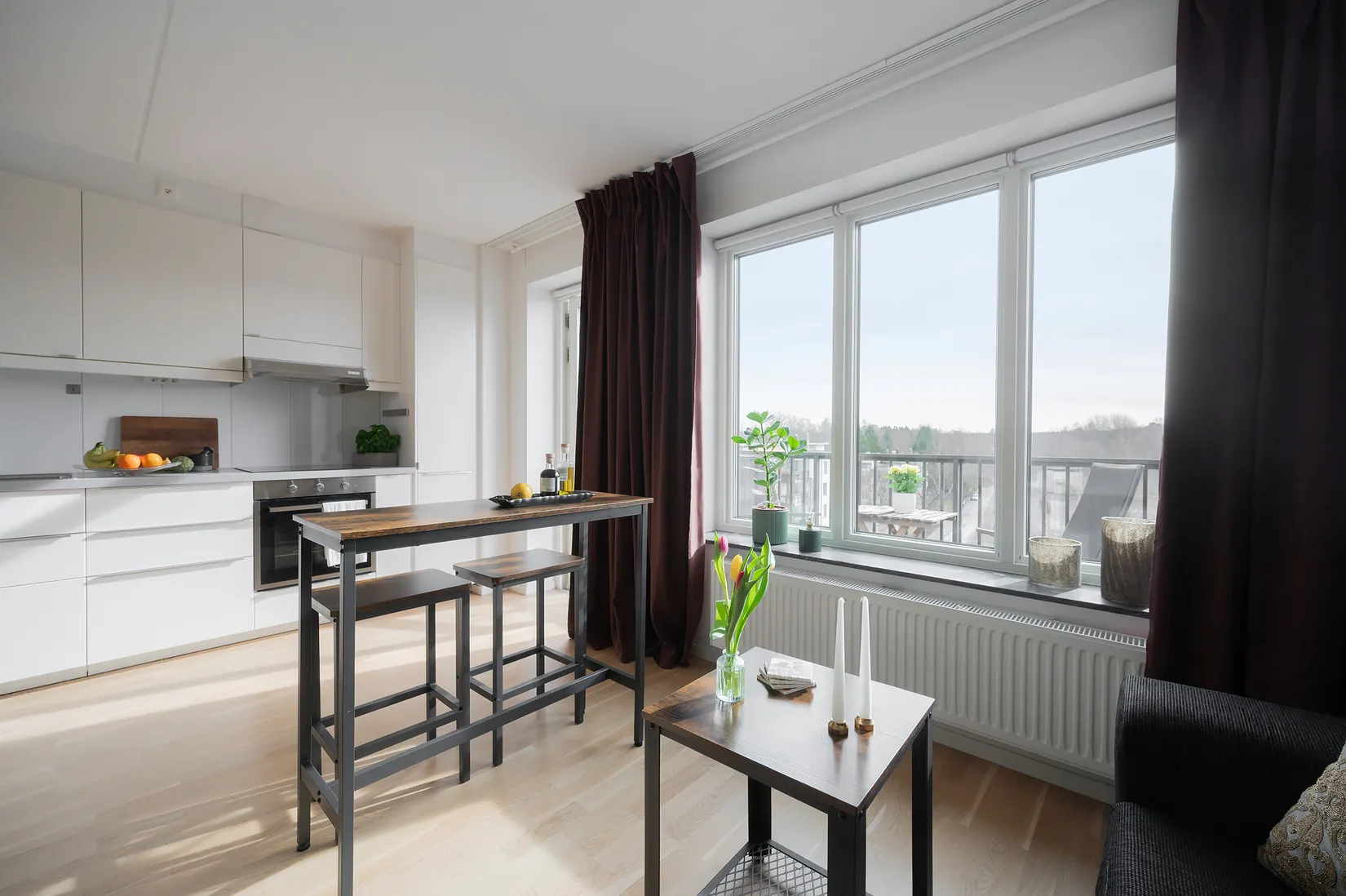 Bostadsrätt, Centralvägen 13, Centrala Huddinge, Huddinge