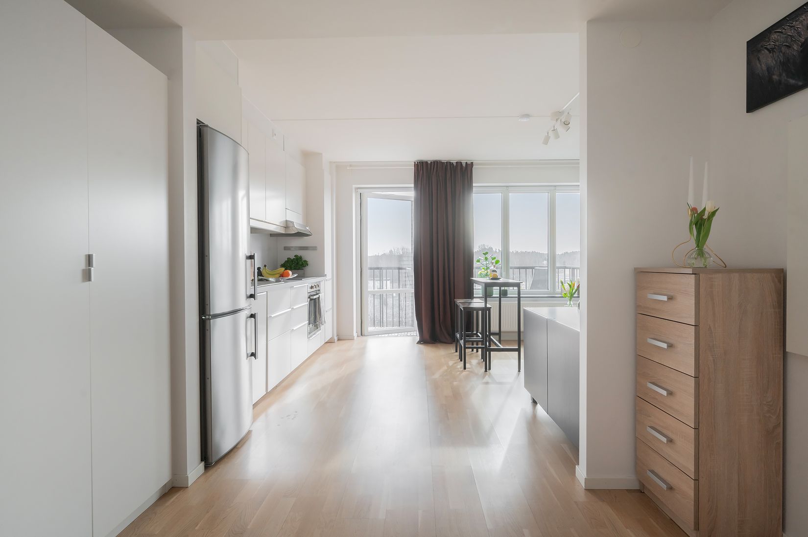 Bostadsrätt, Centralvägen 13, Centrala Huddinge, Huddinge