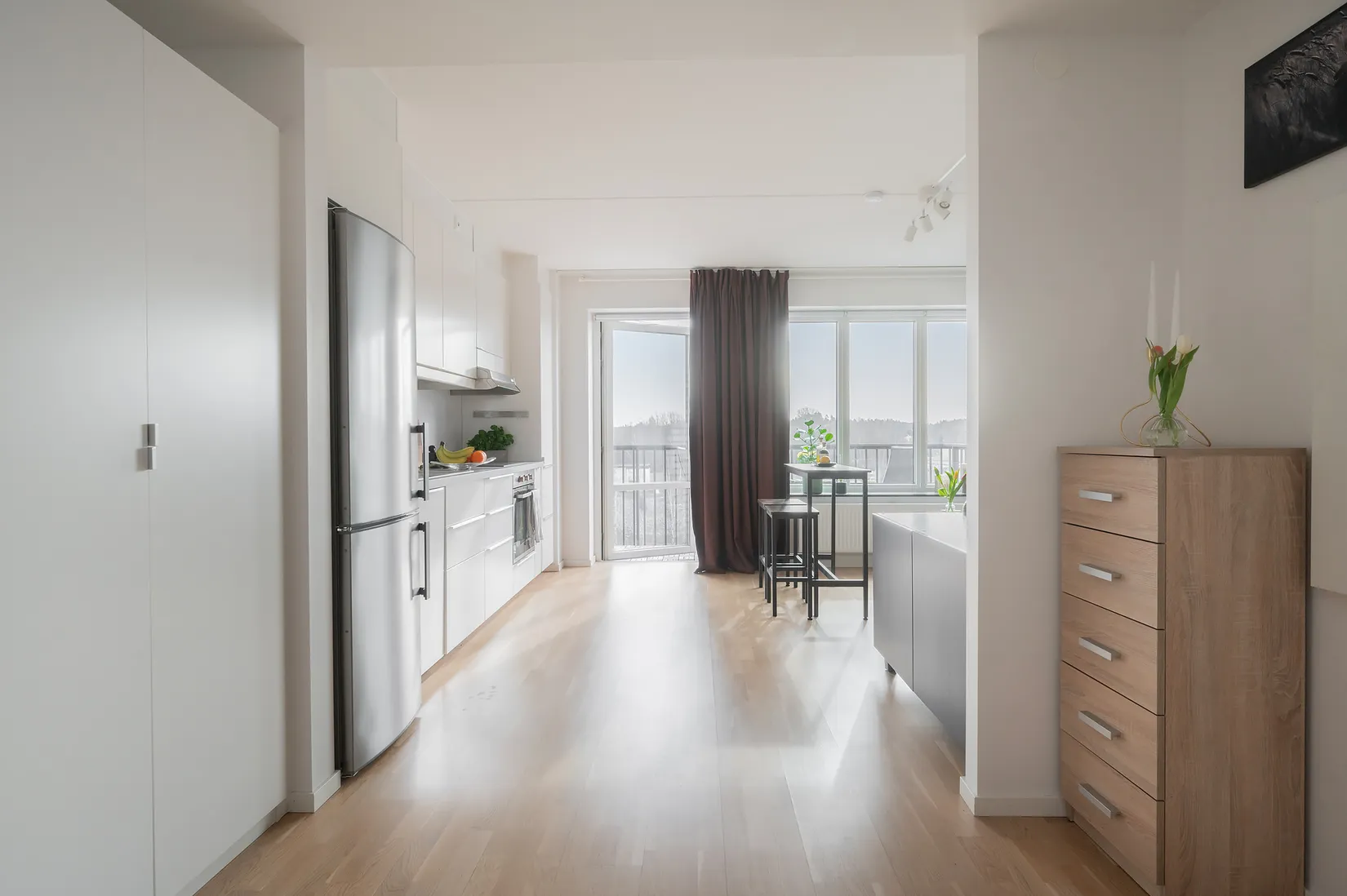Bostadsrätt, Centralvägen 13, Centrala Huddinge, Huddinge