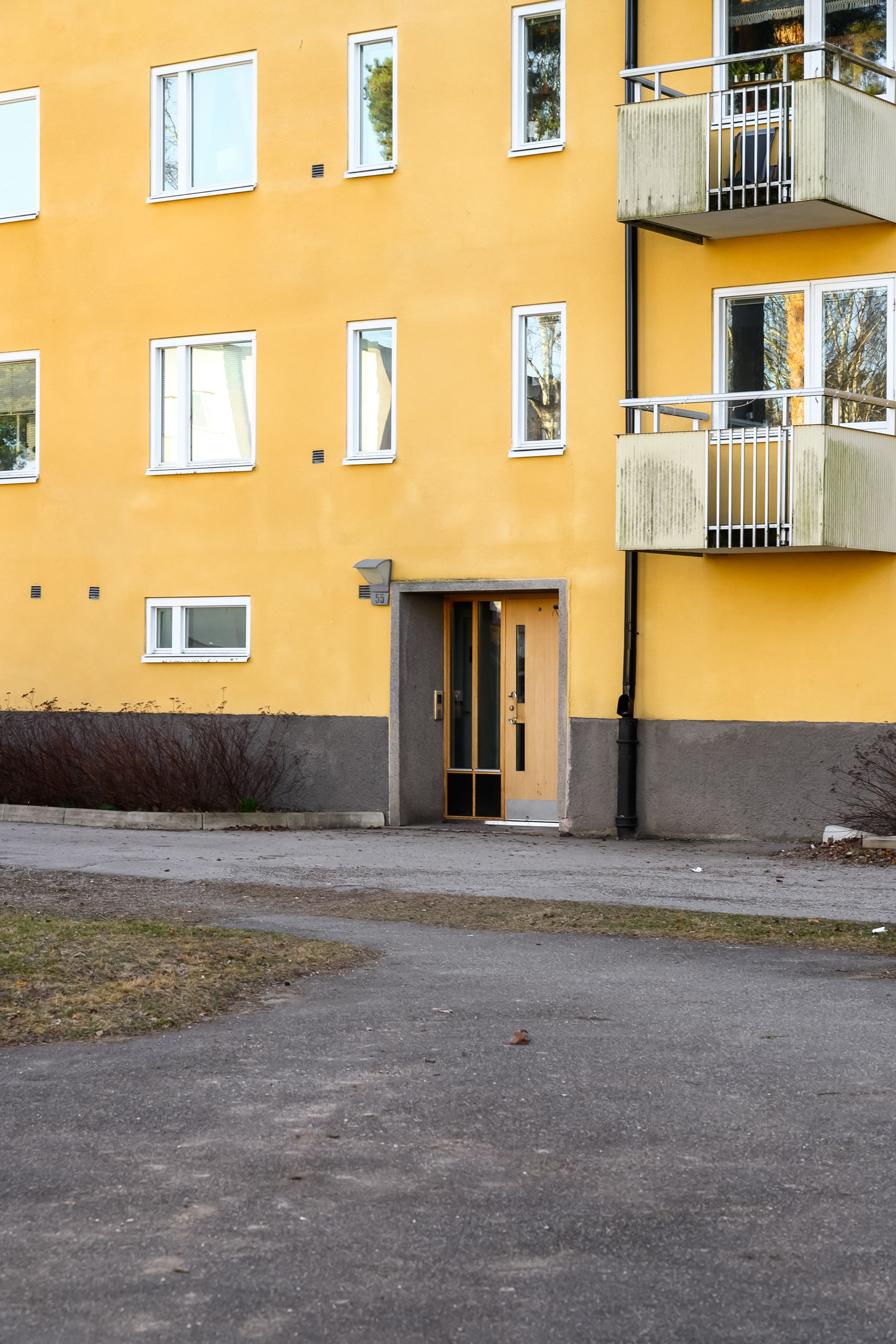 Bostadsrätt, Ringvägen 65, Västerhaninge, Haninge