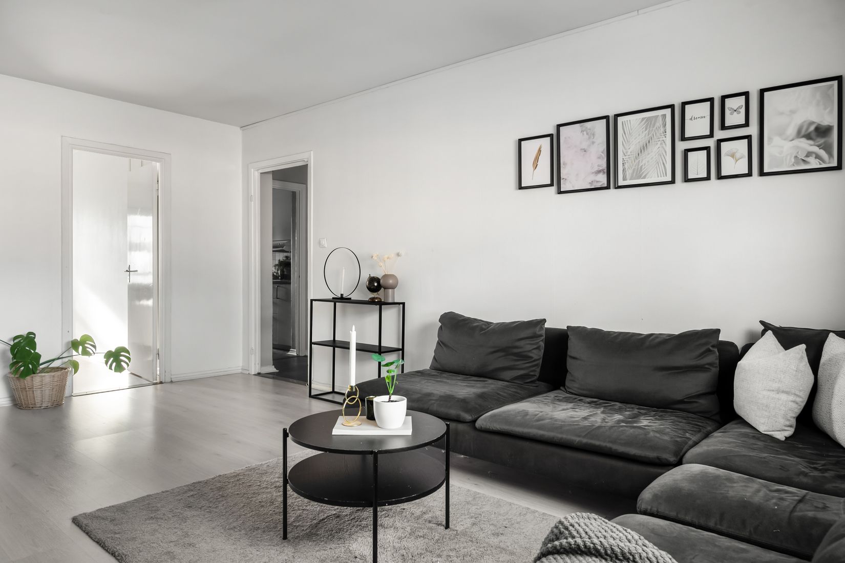 Bostadsrätt, Ringvägen 65, Västerhaninge, Haninge