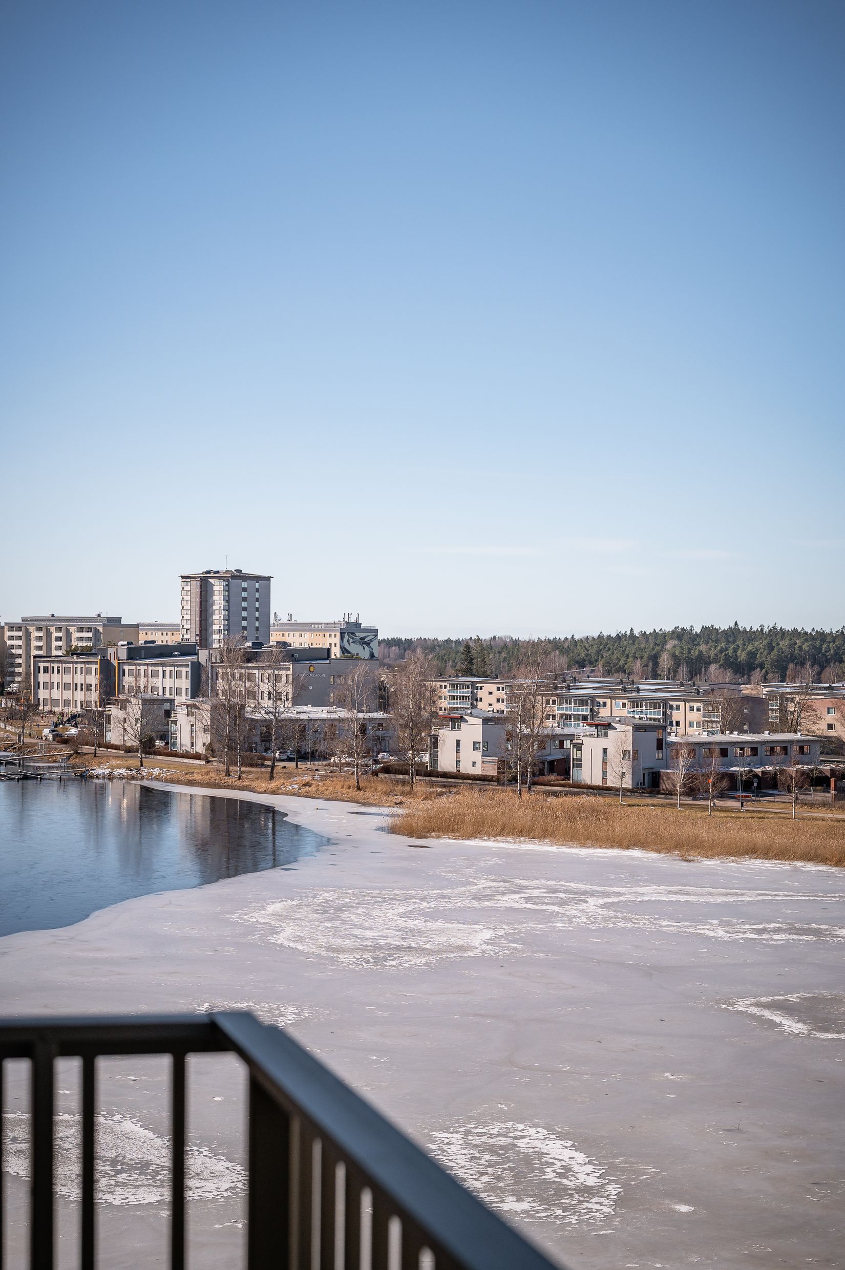 Bostadsrätt, Packhusallén 4A, Tullholmsviken, Karlstad