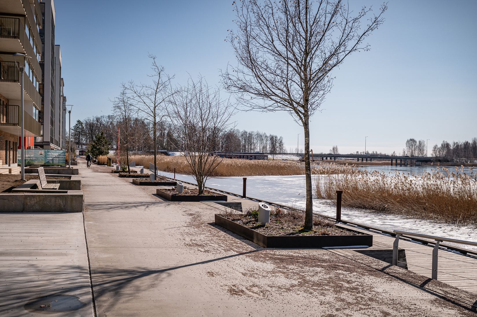 Bostadsrätt, Packhusallén 4A, Tullholmsviken, Karlstad